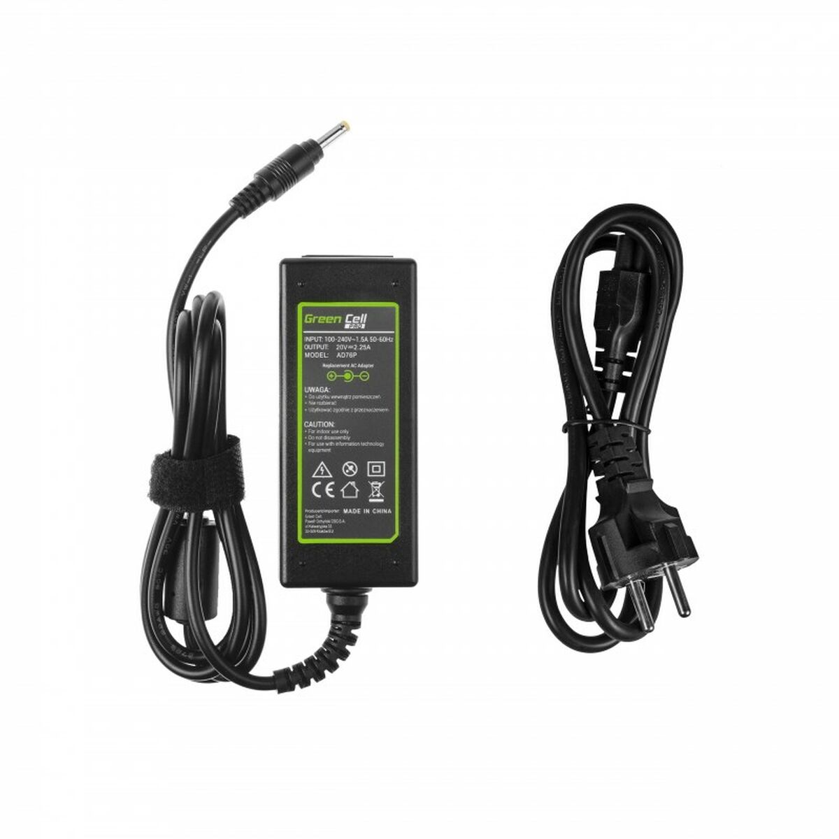 Caricabatterie Portatile Green Cell AD76P 45 W 5 S9129488_3
