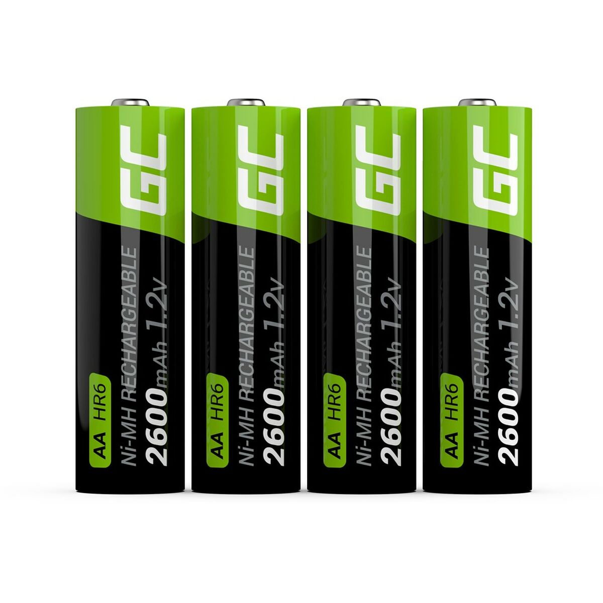 Batterie Green Cell GR01 1,2 V 1.2 V 3 S9106192_1