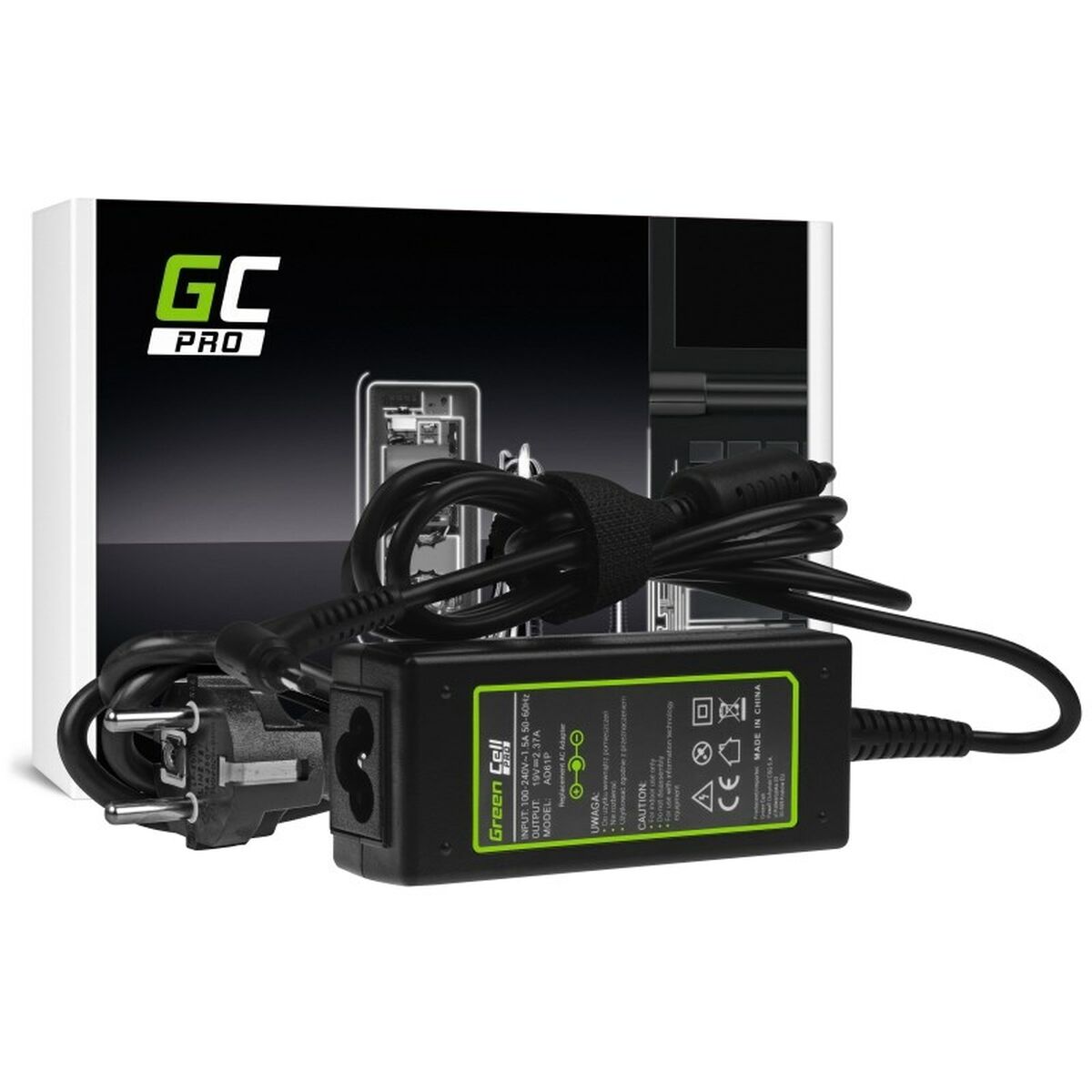 Caricabatterie Portatile Green Cell AD61P 45 W 2 S9129496_0