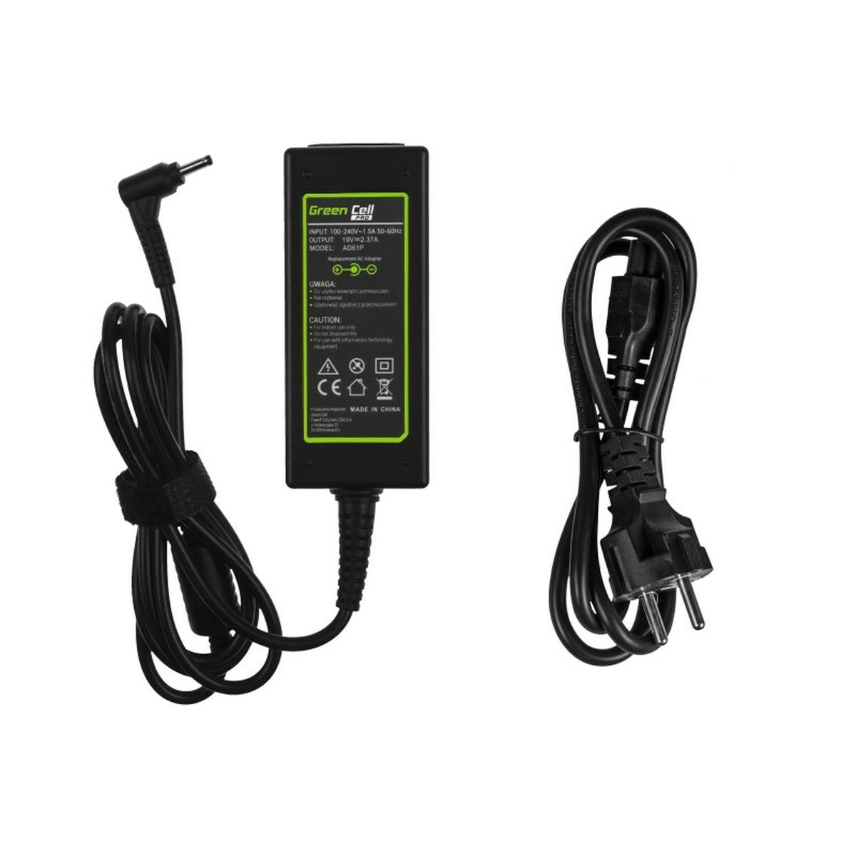 Caricabatterie Portatile Green Cell AD61P 45 W 4 S9129496_2