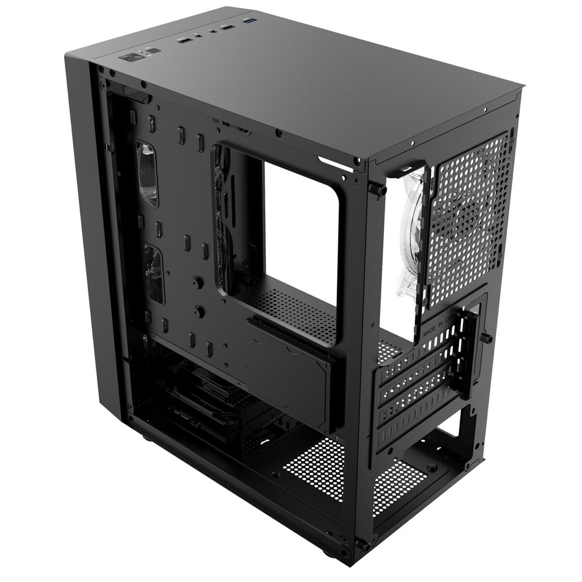 Case computer desktop ATX Logic ATOS ARGB Nero 18 S9121319_16