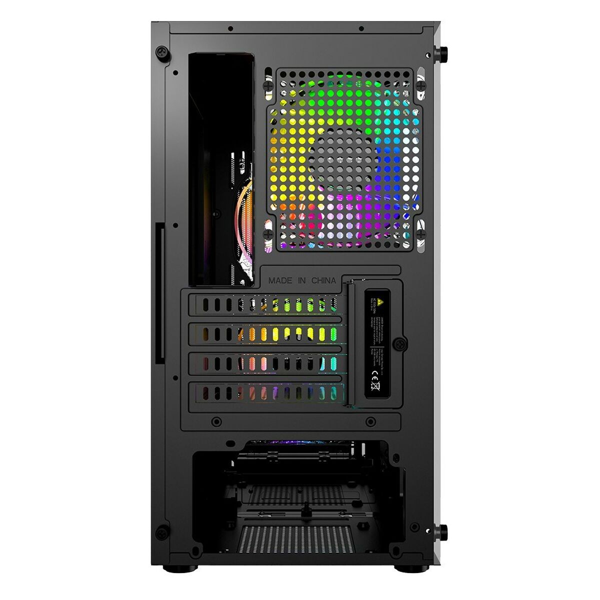 Case computer desktop ATX Logic ATOS ARGB Nero 21 S9121319_19
