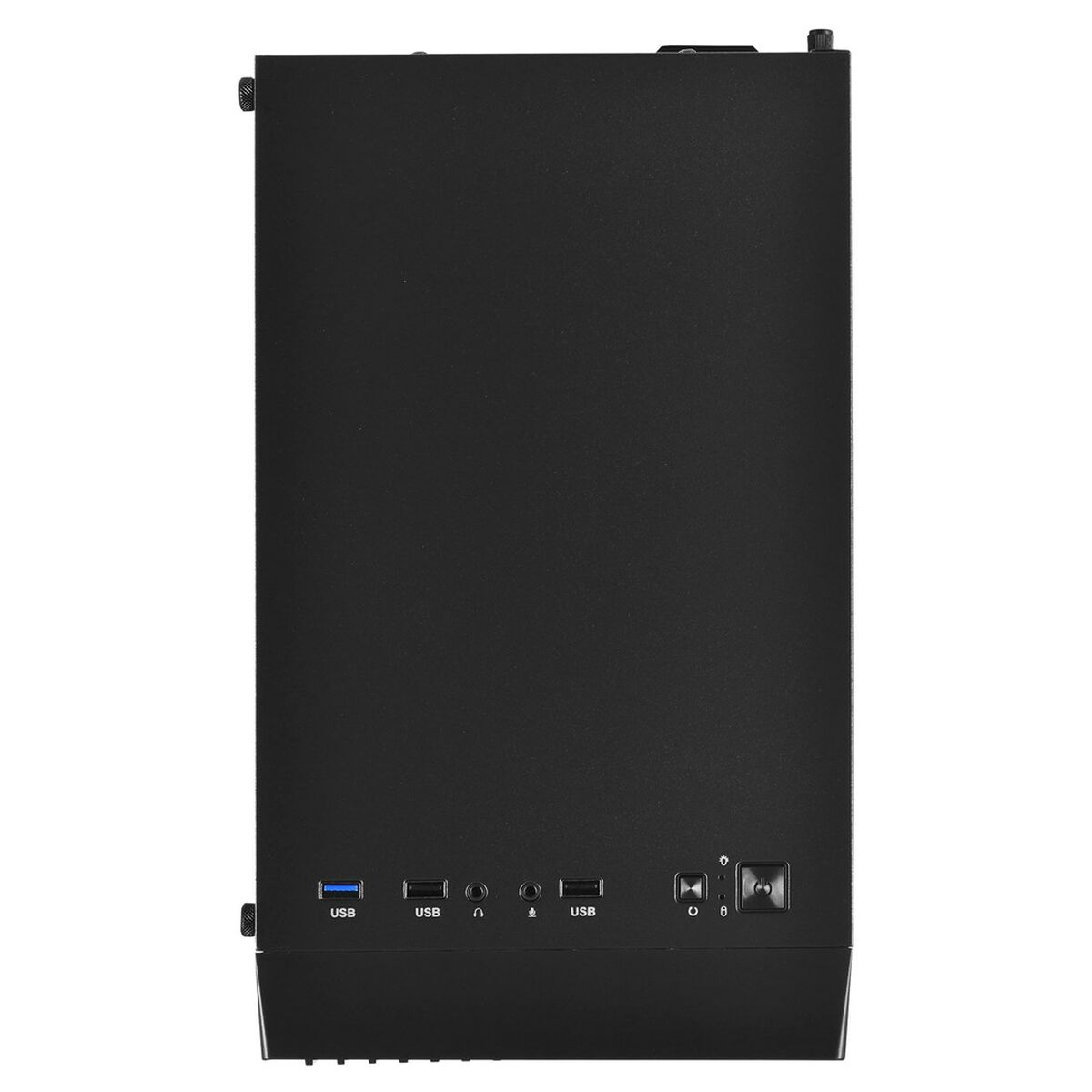 Case computer desktop ATX Logic ATOS ARGB Nero 4 S9121319_2