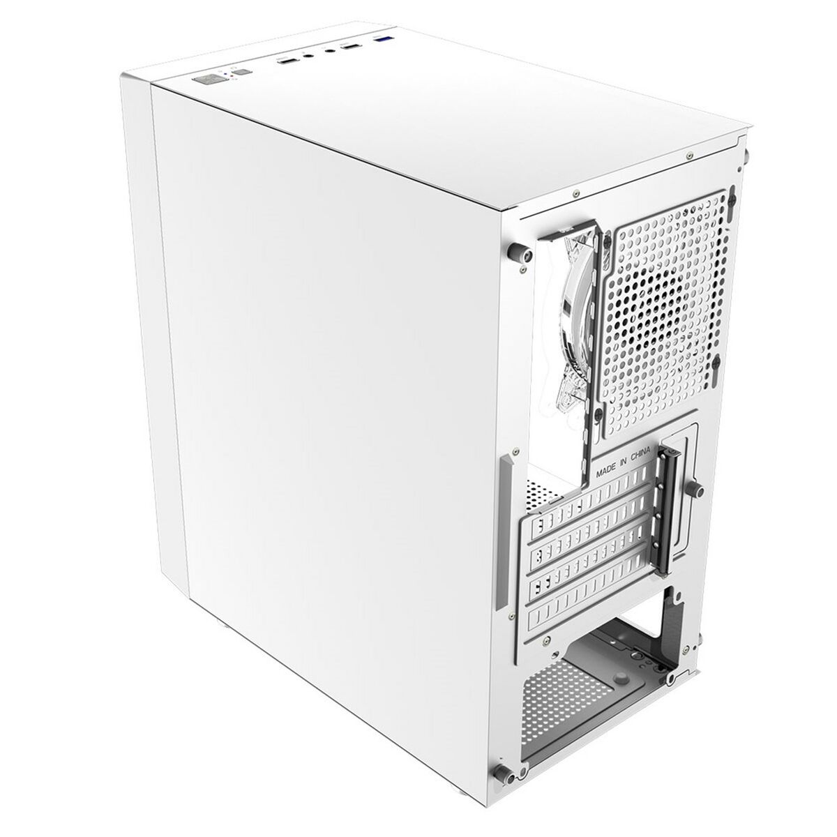 Case computer desktop ATX Logic ARAMIS ARGB Bianco 12 S9139531_10