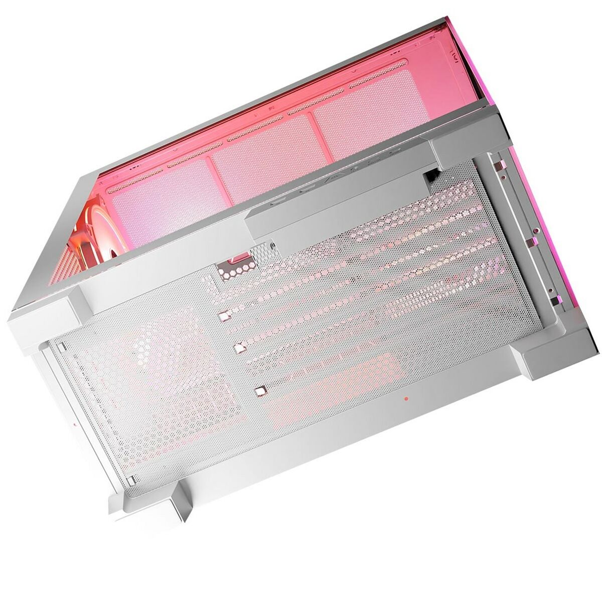 Case computer desktop ATX Modecom Volcano SPACE APEX ARGB Bianco 11 S9163373_9