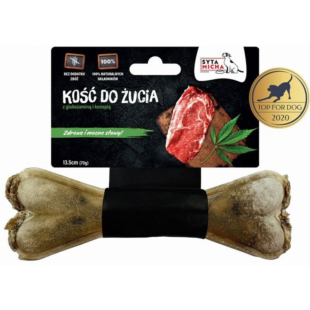 Snack per Cani SYTA MICHA Carne di vitello 2 S9164361_0