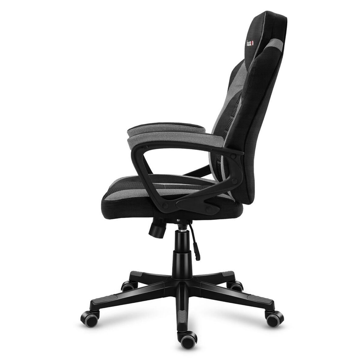 Sedia Gaming Huzaro FORCE 2.5 Nero Grigio 2 S9114354_0