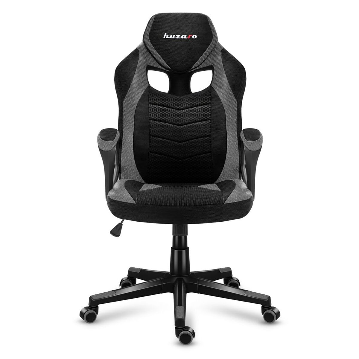 Sedia Gaming Huzaro FORCE 2.5 Nero Grigio 7 S9114354_5