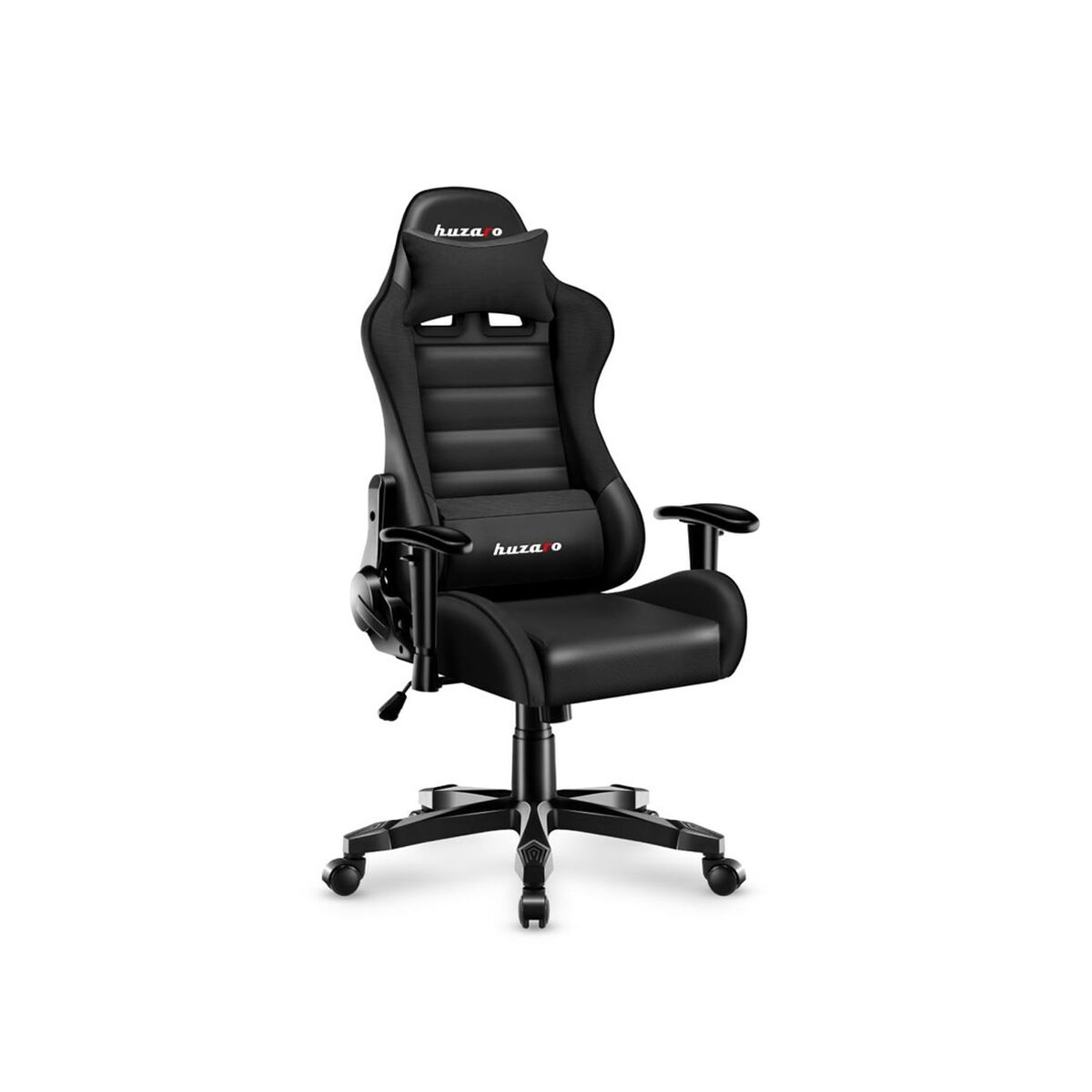 Sedia Gaming Huzaro HZ-Ranger 6.0 Black Nero 2 S9114361_0