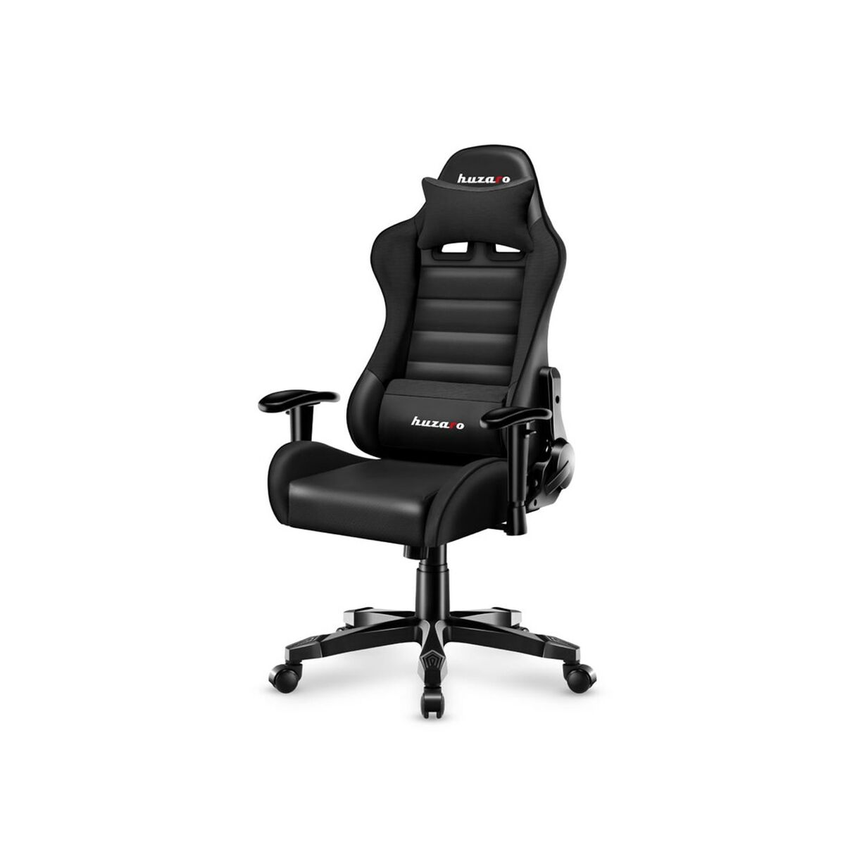 Sedia Gaming Huzaro HZ-Ranger 6.0 Black Nero 11 S9114361_9
