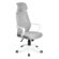 Sedia da Ufficio Mark Adler MA-Manager 2.8 Bianco Grigio 1 S9172842_0