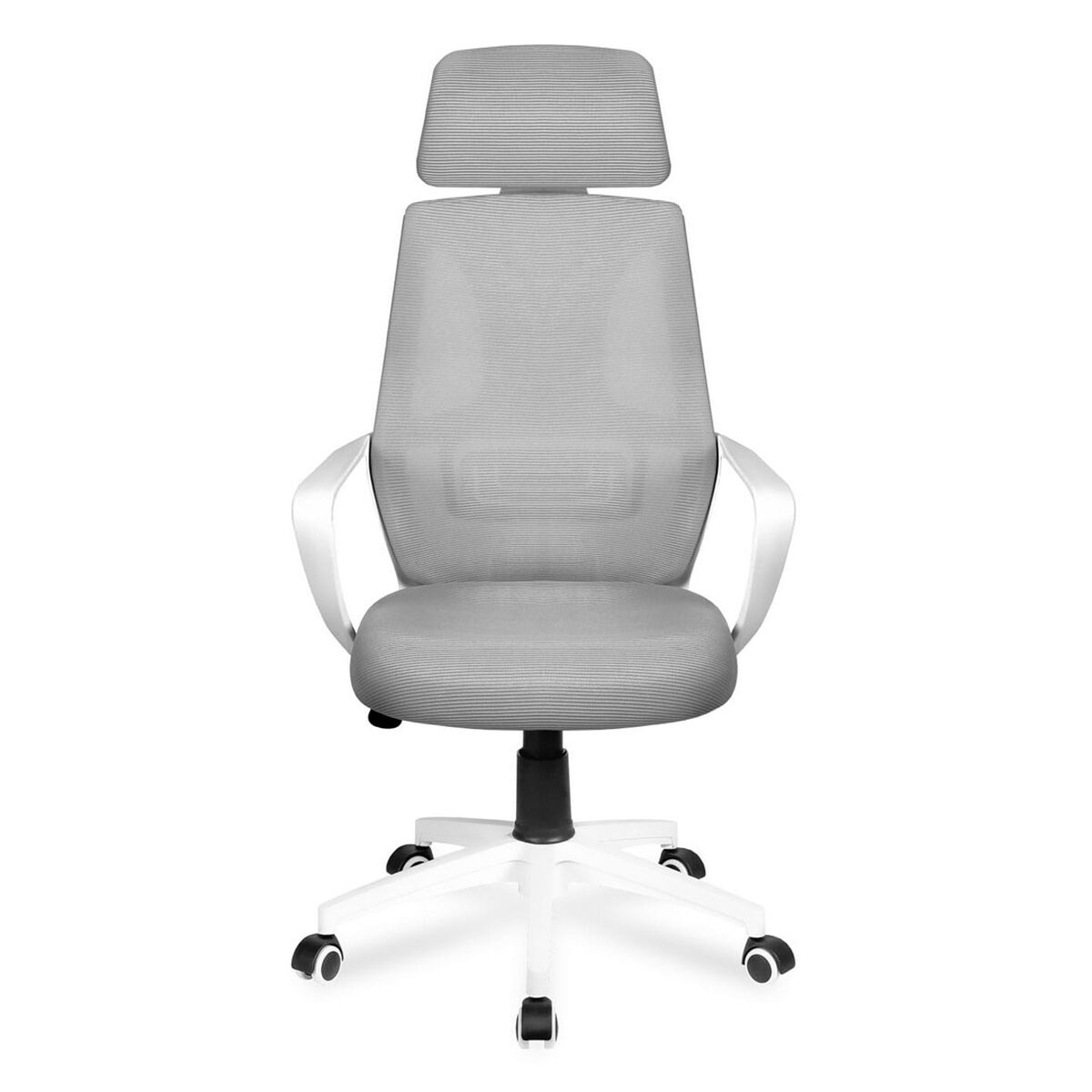 Sedia da Ufficio Mark Adler MA-Manager 2.8 Bianco Grigio 3 S9172842_1