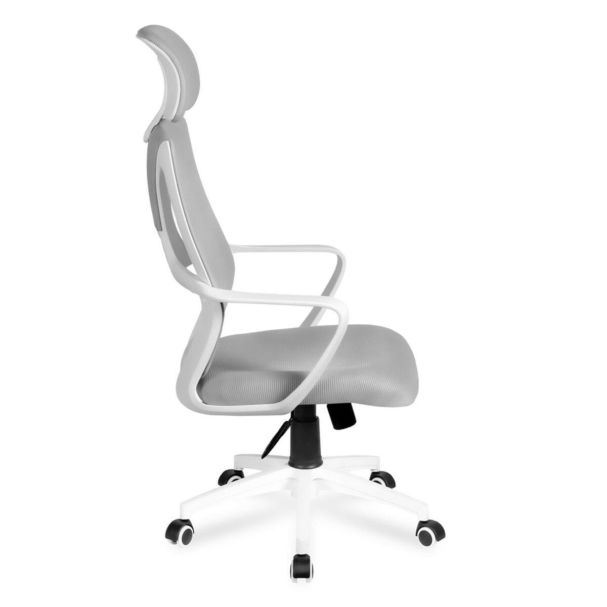 Sedia da Ufficio Mark Adler MA-Manager 2.8 Bianco Grigio 4 S9172842_2