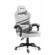 Sedia Gaming Huzaro HZ-Force 4.4 White Mesh Bianco 1 S9146237_0