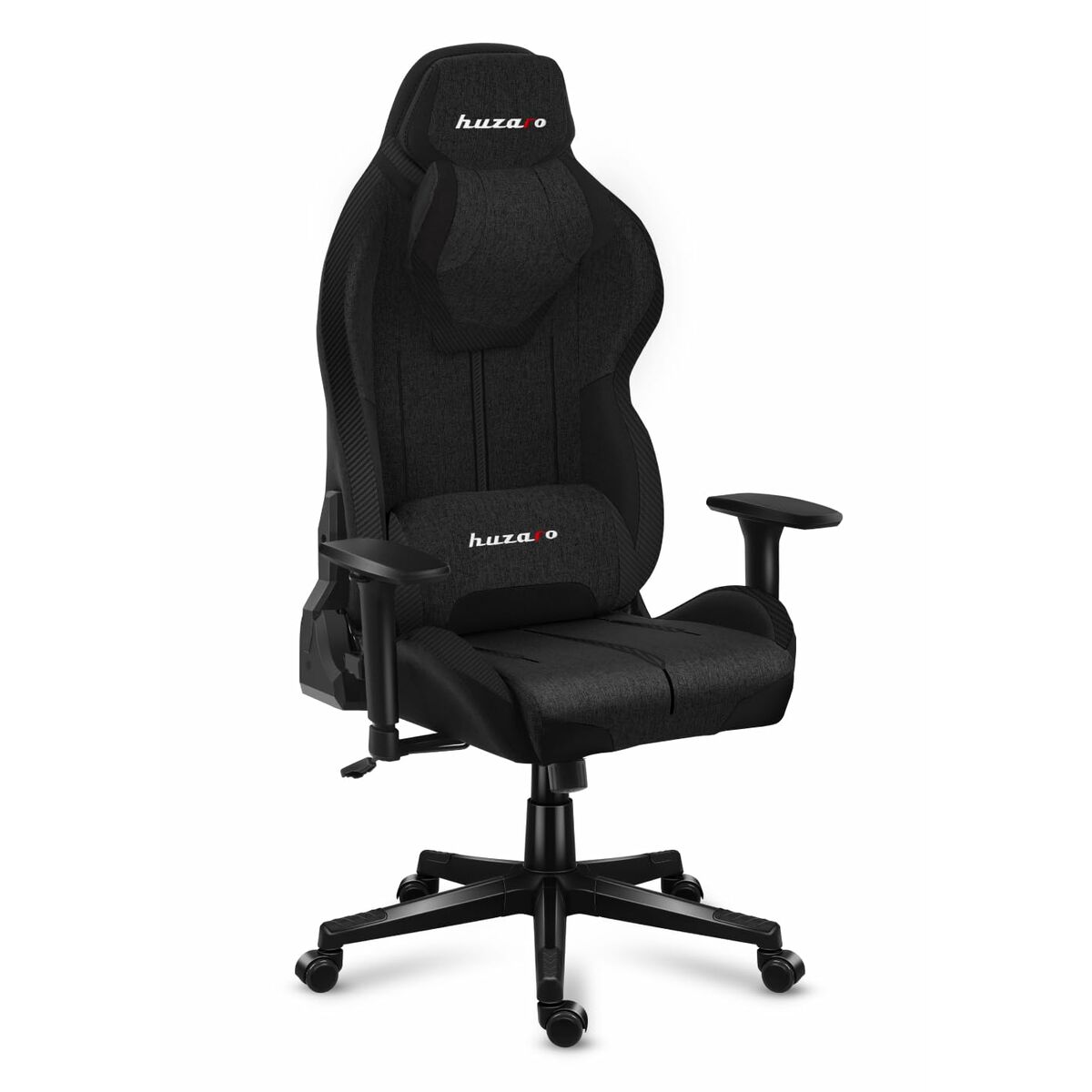 Sedia Gaming Huzaro HZ-Force 7.9 Black Mesh Nero 2 S9146250_0
