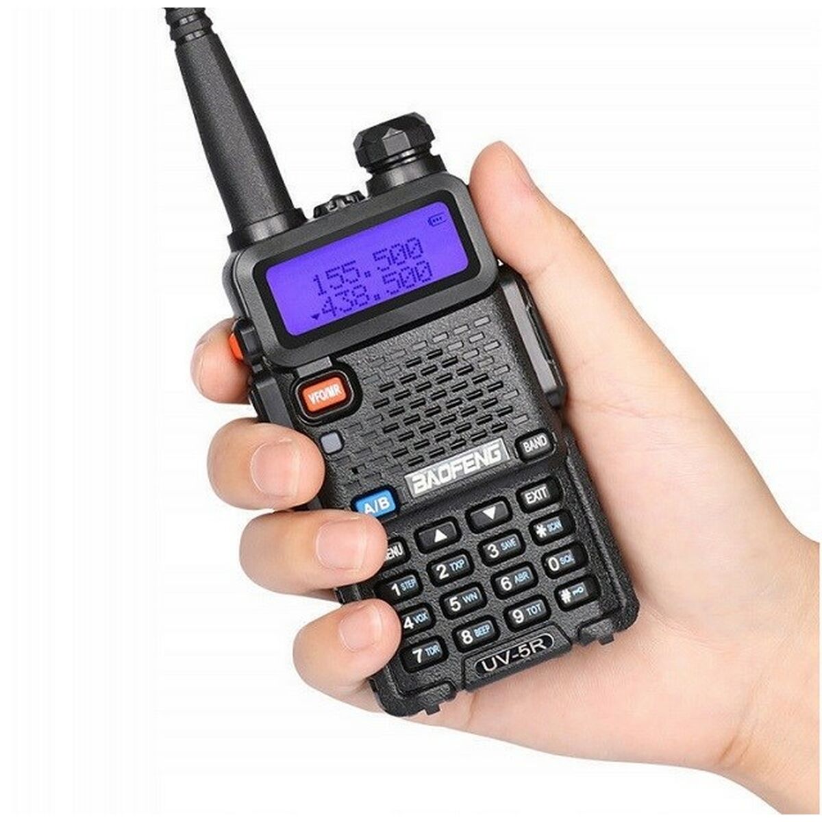 Walkie-Talkie Baofeng UV-5R HTQ 4 S9145017_2