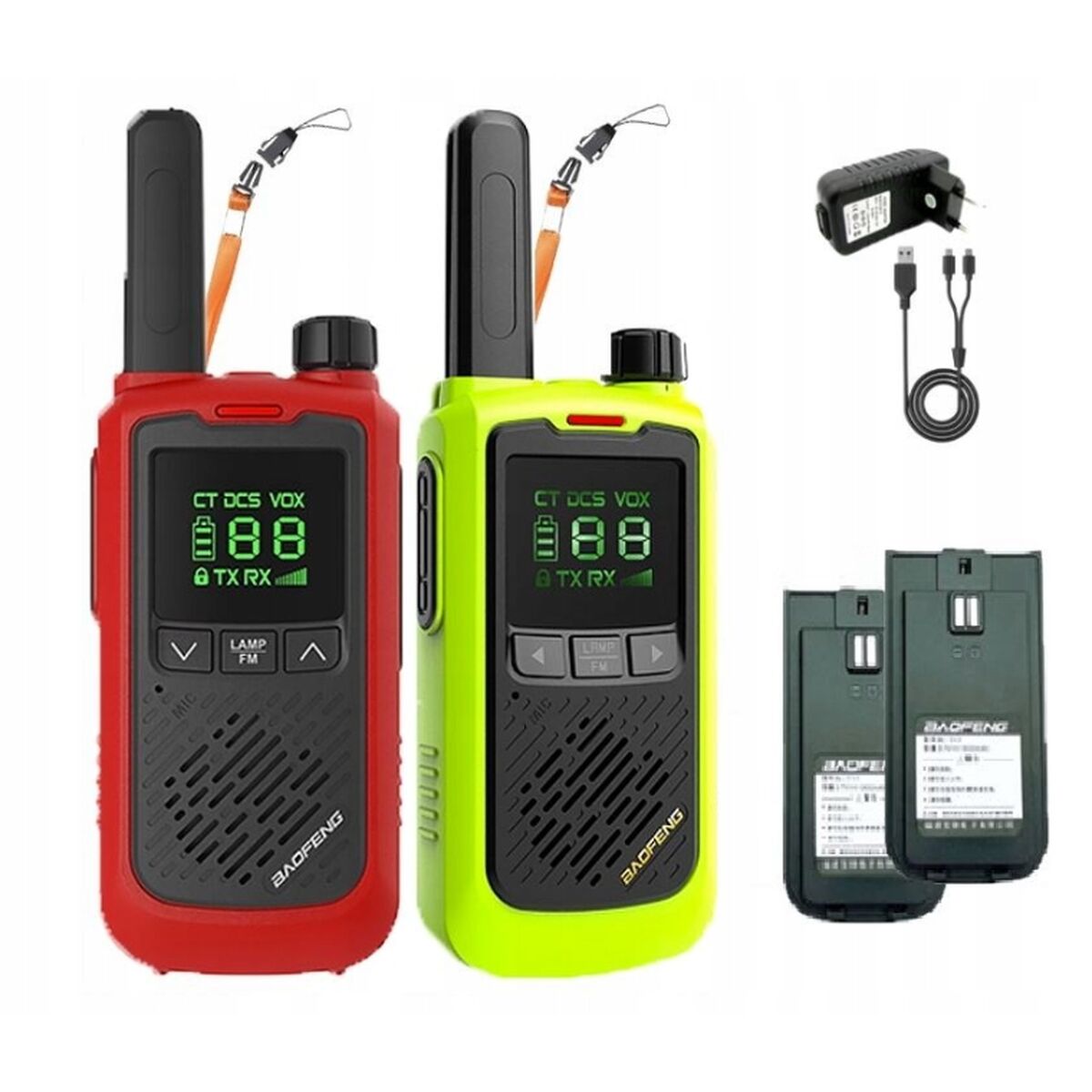 Walkie-Talkie Baofeng BF-T17 3 S9139015_1
