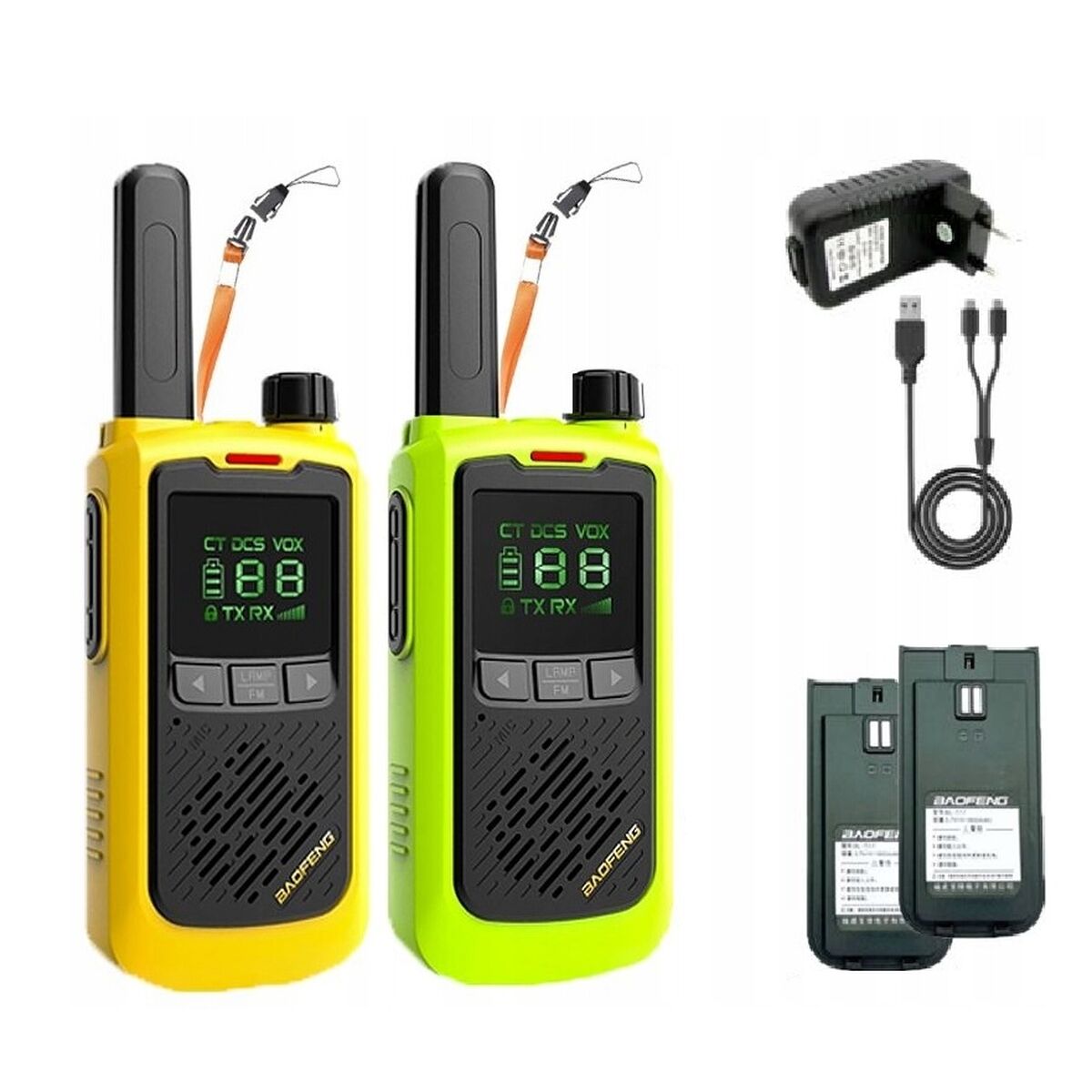 Walkie-Talkie Baofeng BF-T17 4 S9139015_2