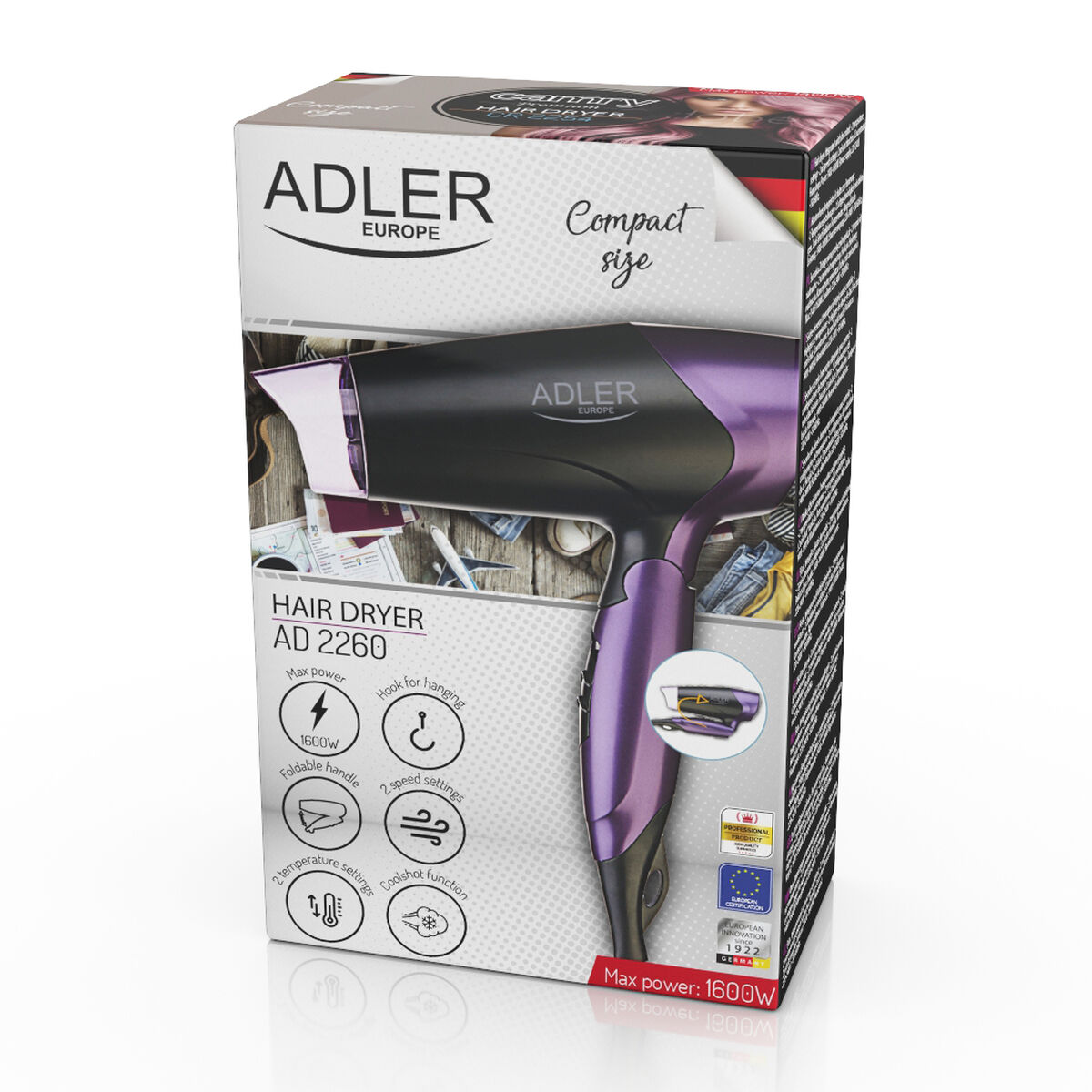 Phon Adler AD 2260 16 S9100530_14