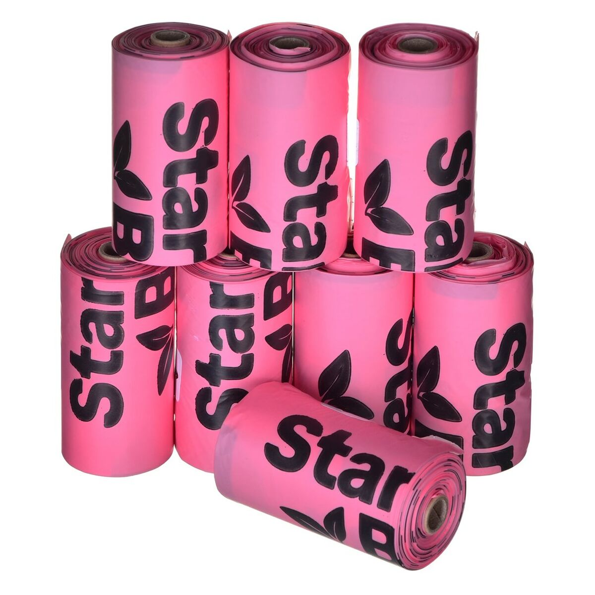 Sacchetto per rifiuti Starch Bag 961810 Rosa (120 Pezzi) 3 S9111411_1