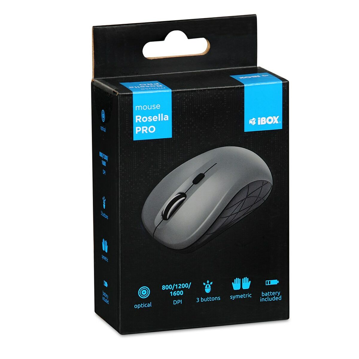 Mouse Ibox i009W Grigio 12 S9123389_10