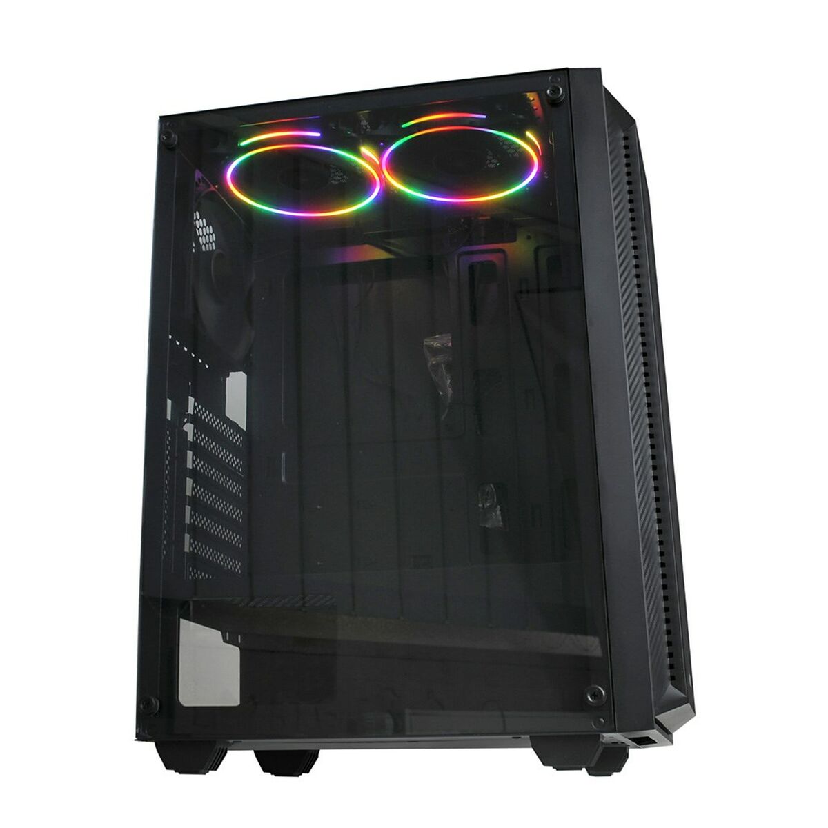 Case computer desktop ATX Ibox CETUS 906 Nero 4 S9148318_2
