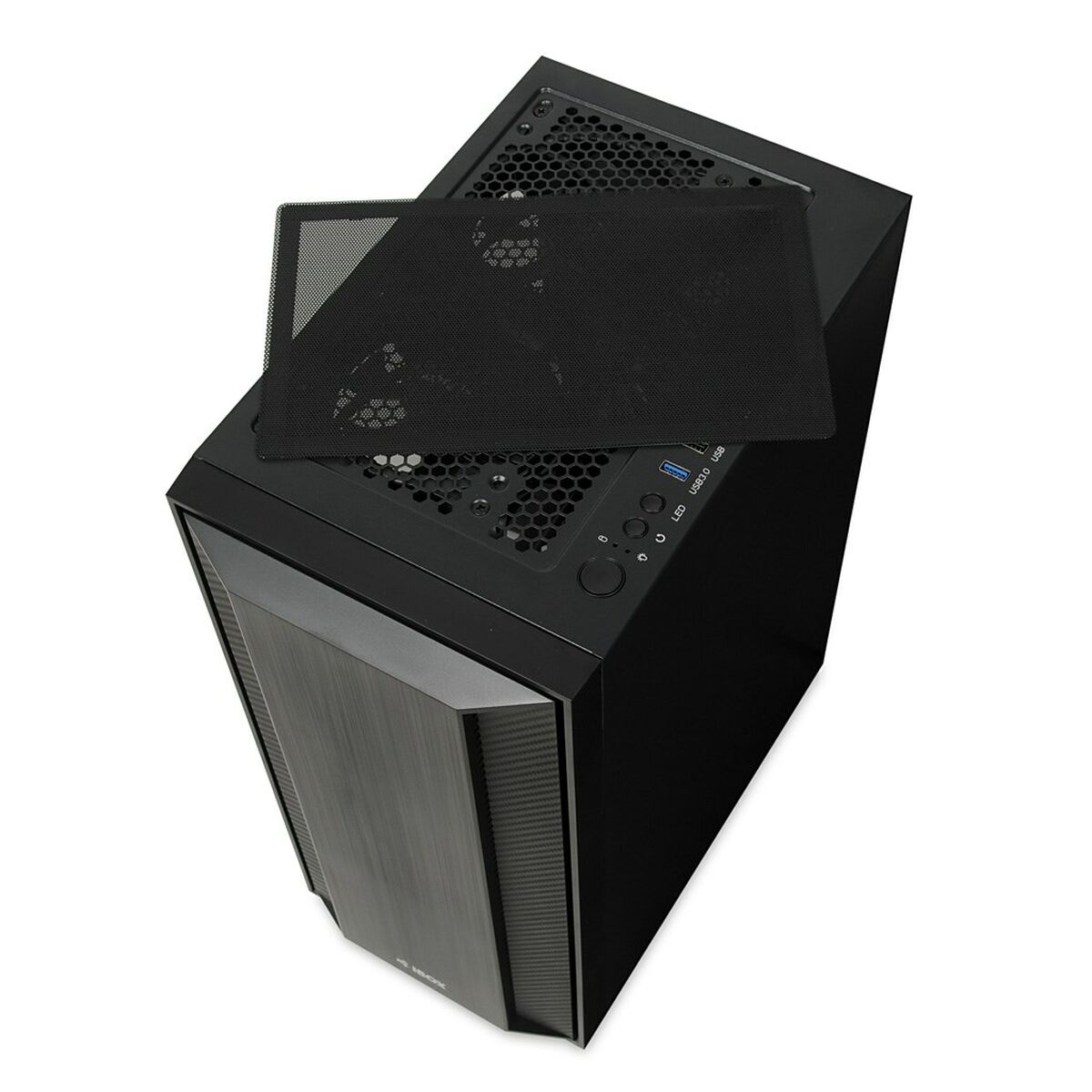 Case computer desktop ATX Ibox CETUS 906 Nero 6 S9148318_4