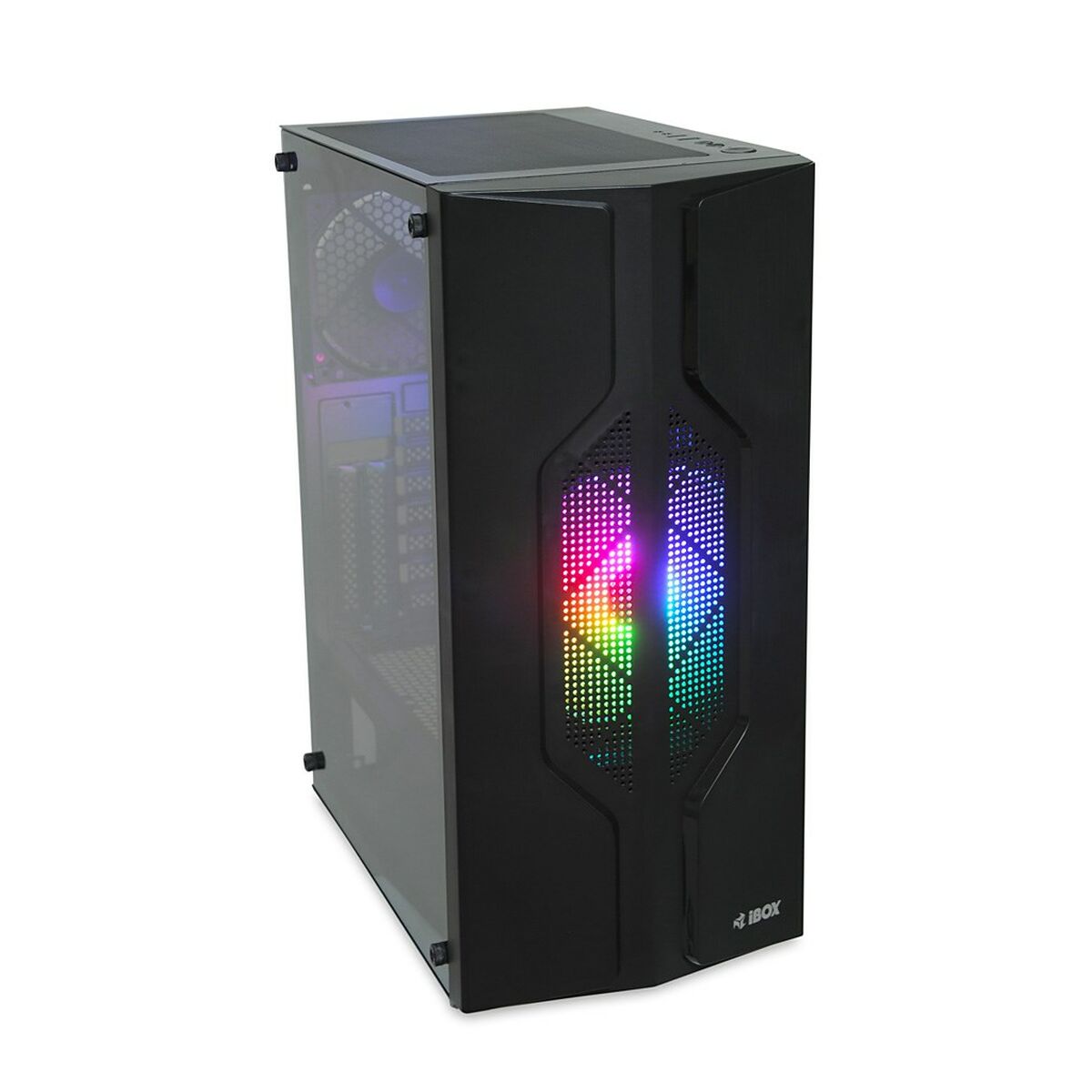 Case computer desktop ATX Ibox CETUS 908 Nero 3 S9148319_1