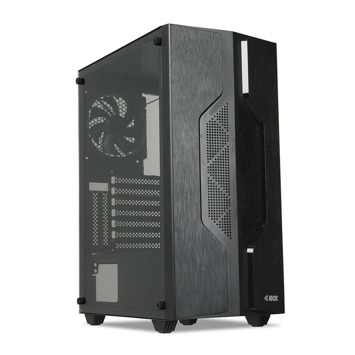 Case computer desktop ATX Ibox CETUS 908 Nero 5 S9148319_3