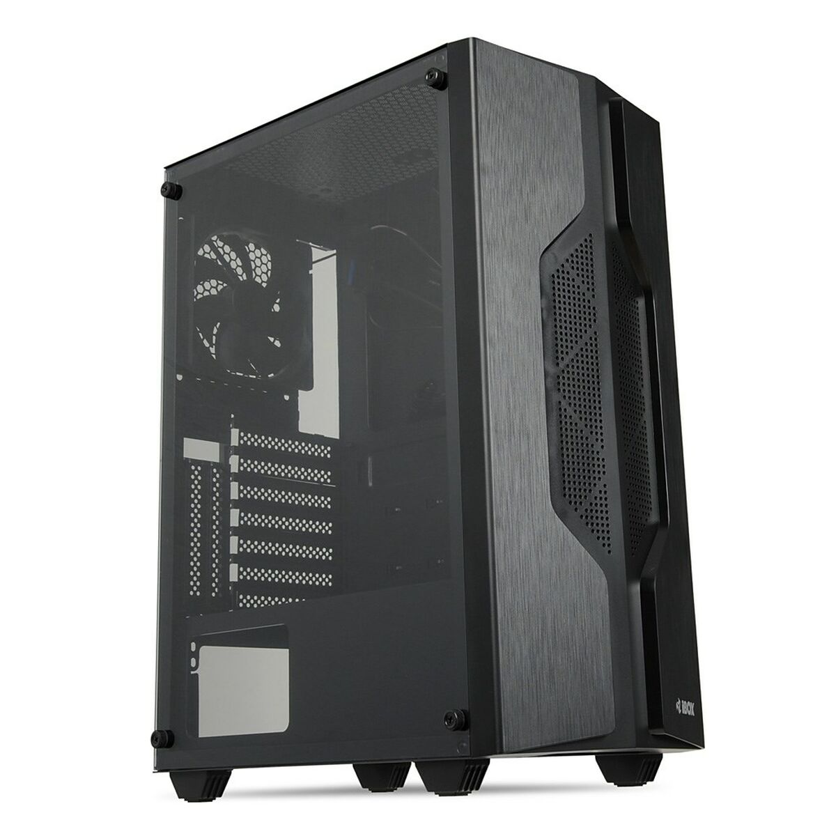 Case computer desktop ATX Ibox CETUS 908 Nero 6 S9148319_4