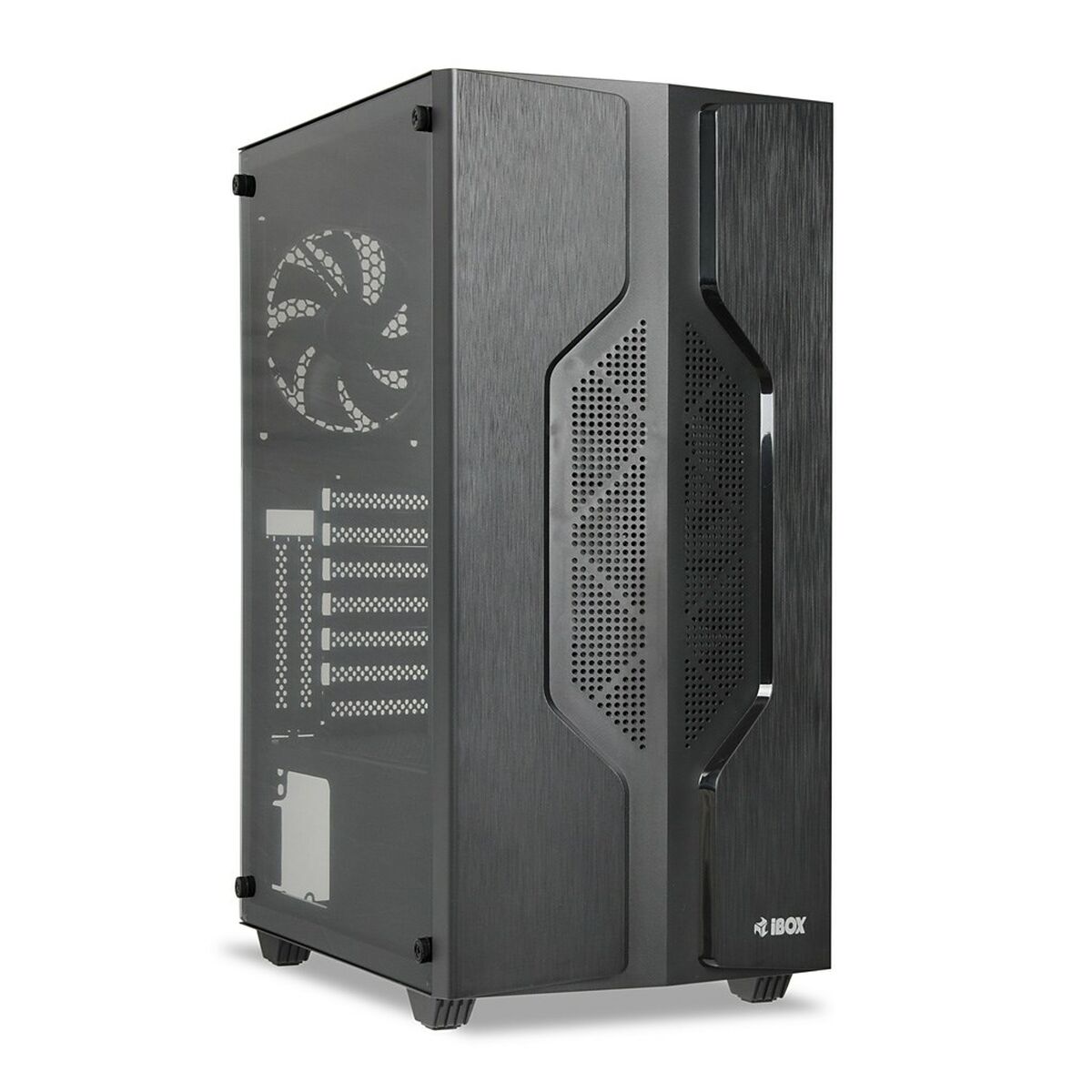 Case computer desktop ATX Ibox CETUS 908 Nero 8 S9148319_6