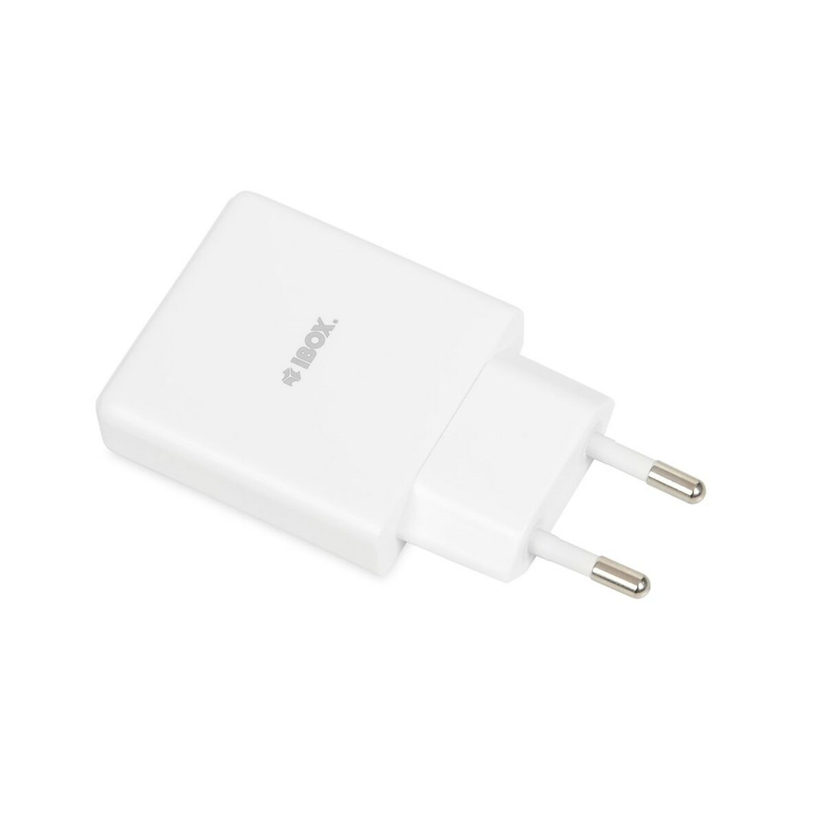 Caricabatterie da Parete Ibox ILUC43W Bianco 30 W (1 Unità) 2 S91110625_0
