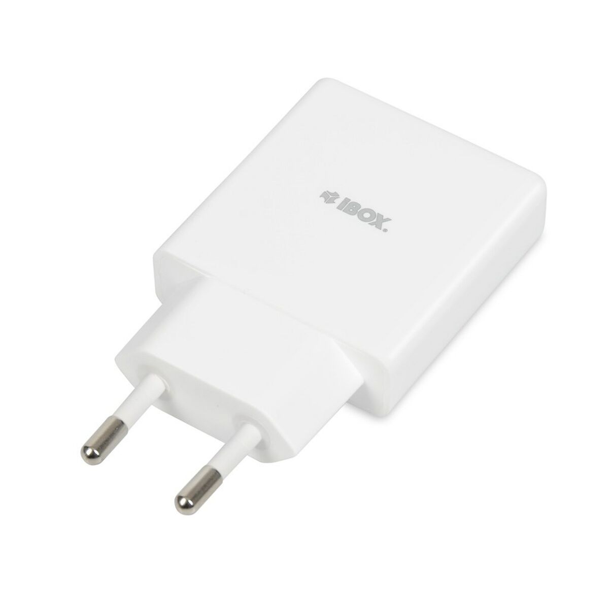 Caricabatterie da Parete Ibox ILUC43W Bianco 30 W (1 Unità) 6 S91110625_4