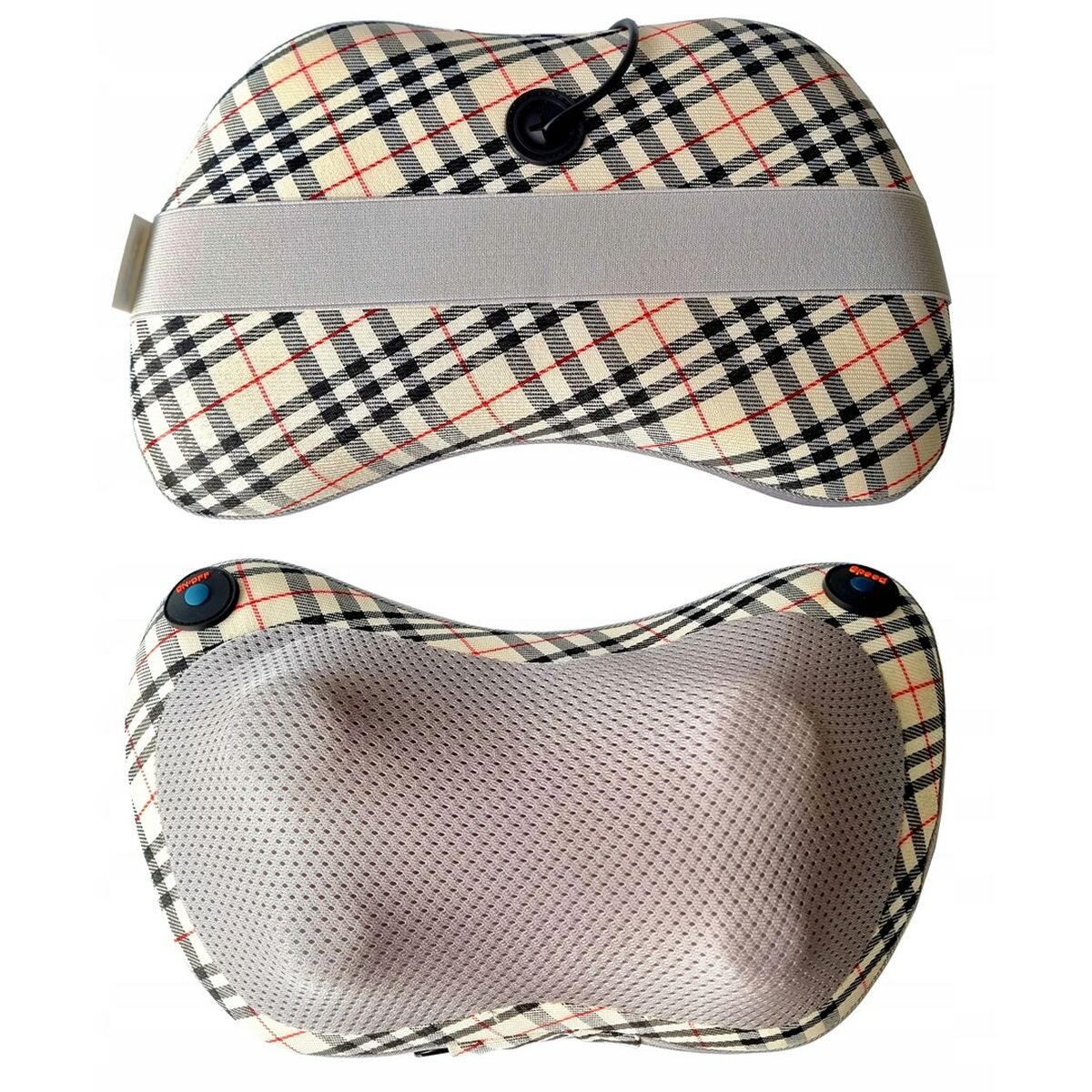 Cuscino Cervicale Massaggiante Oromed ORO-PILLOW 5 S9113905_3