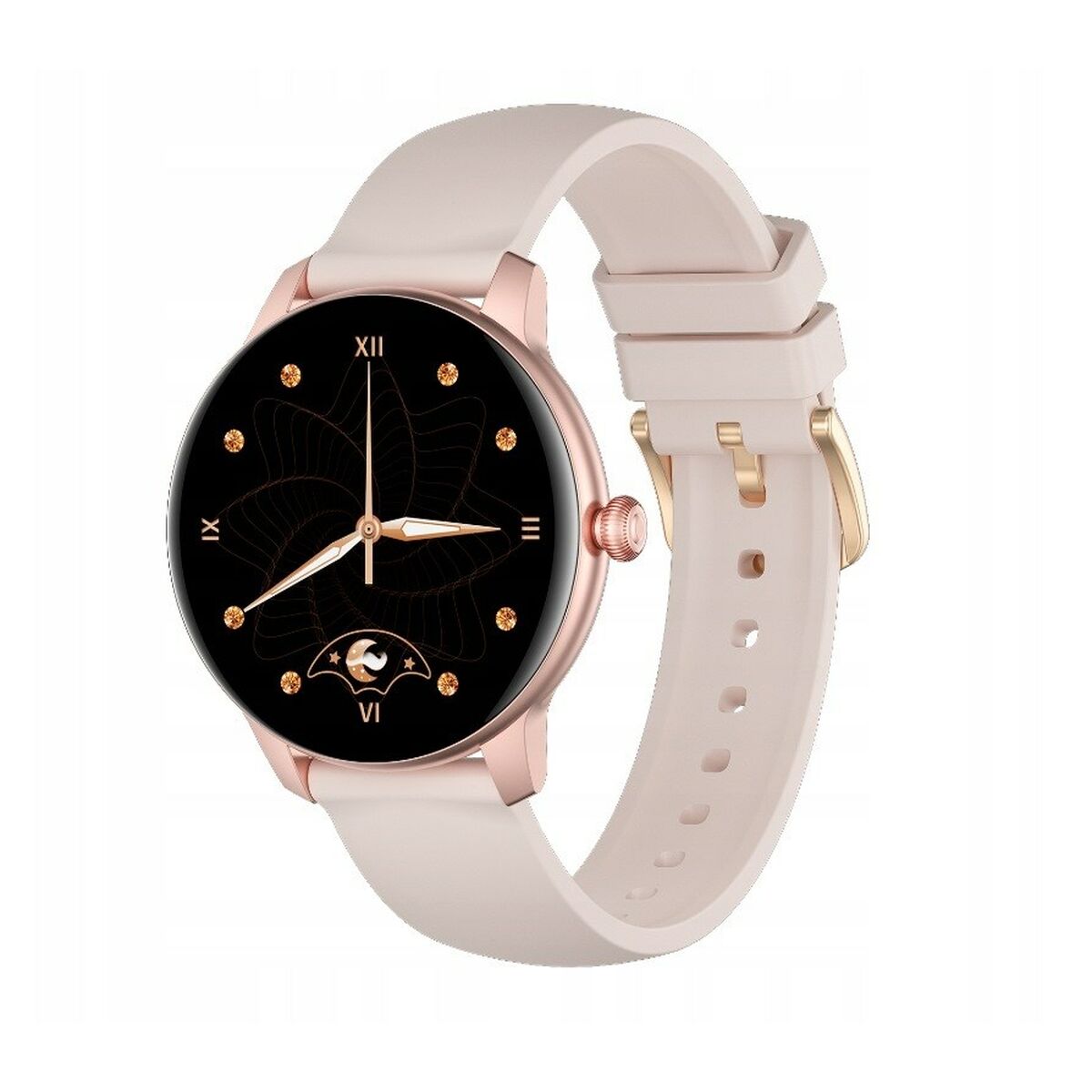 Smartwatch Oromed ORO LADY ACTIVE Rosa 1,09" 2 S91104579_0