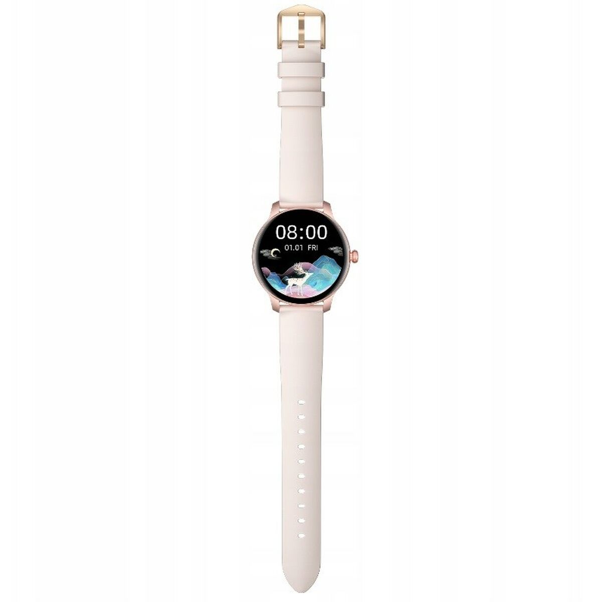 Smartwatch Oromed ORO LADY ACTIVE Rosa 1,09" 6 S91104579_4