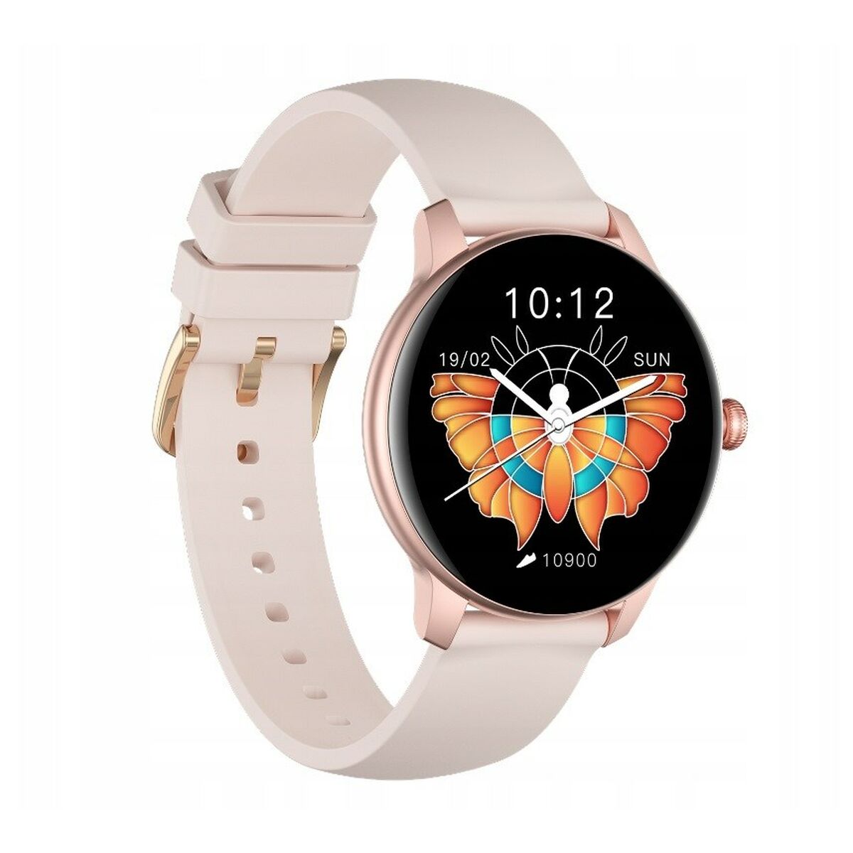 Smartwatch Oromed ORO LADY ACTIVE Rosa 1,09" 8 S91104579_6