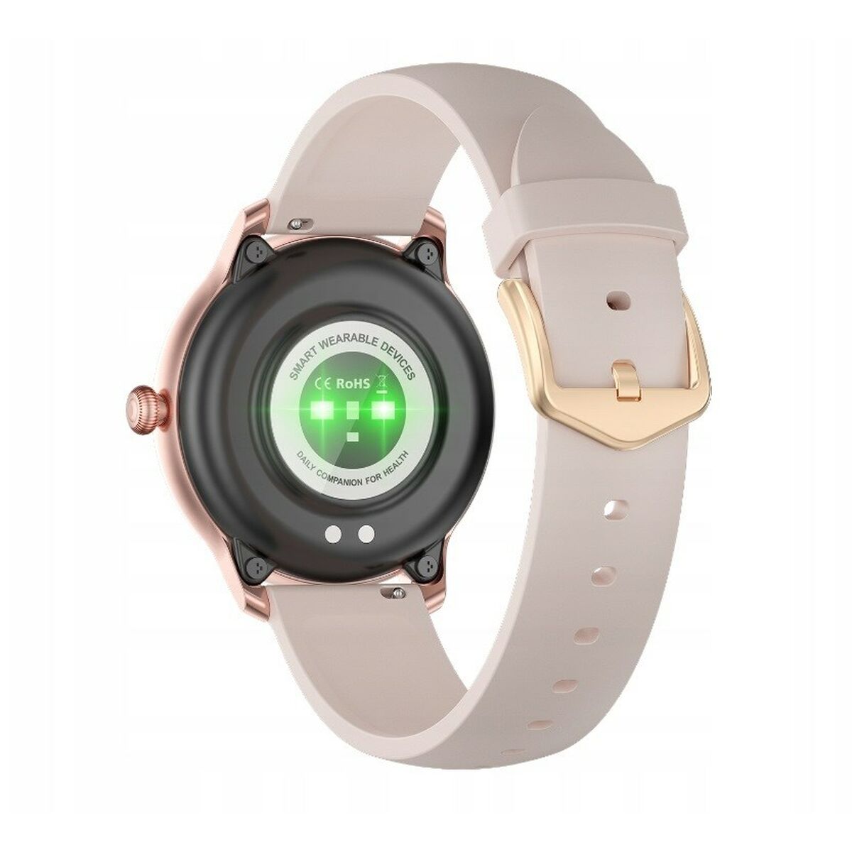 Smartwatch Oromed ORO LADY ACTIVE Rosa 1,09" 3 S91104579_1