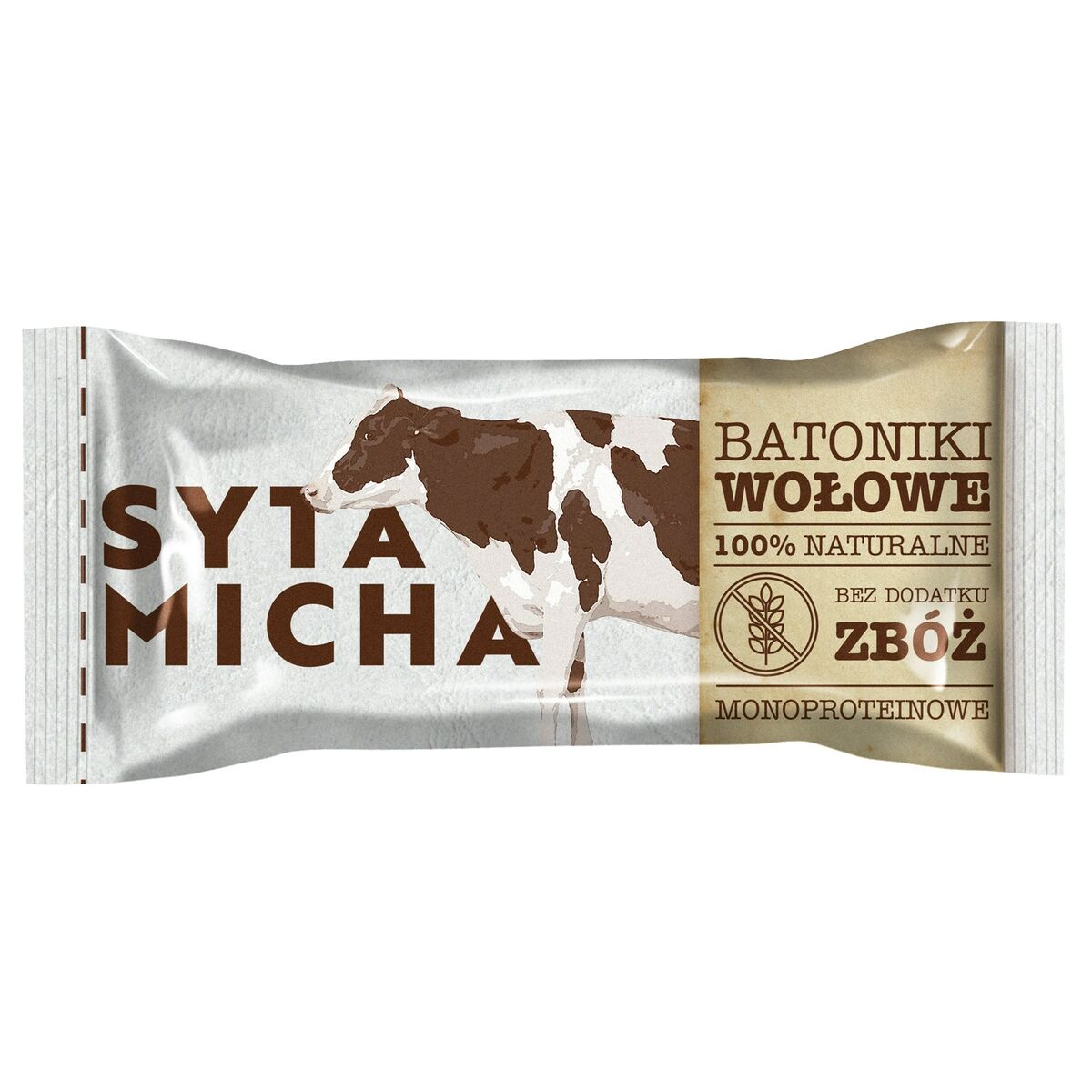 Snack per Cani SYTA MICHA Carne di vitello Carne di manzo e vitello 2 S9186166_0
