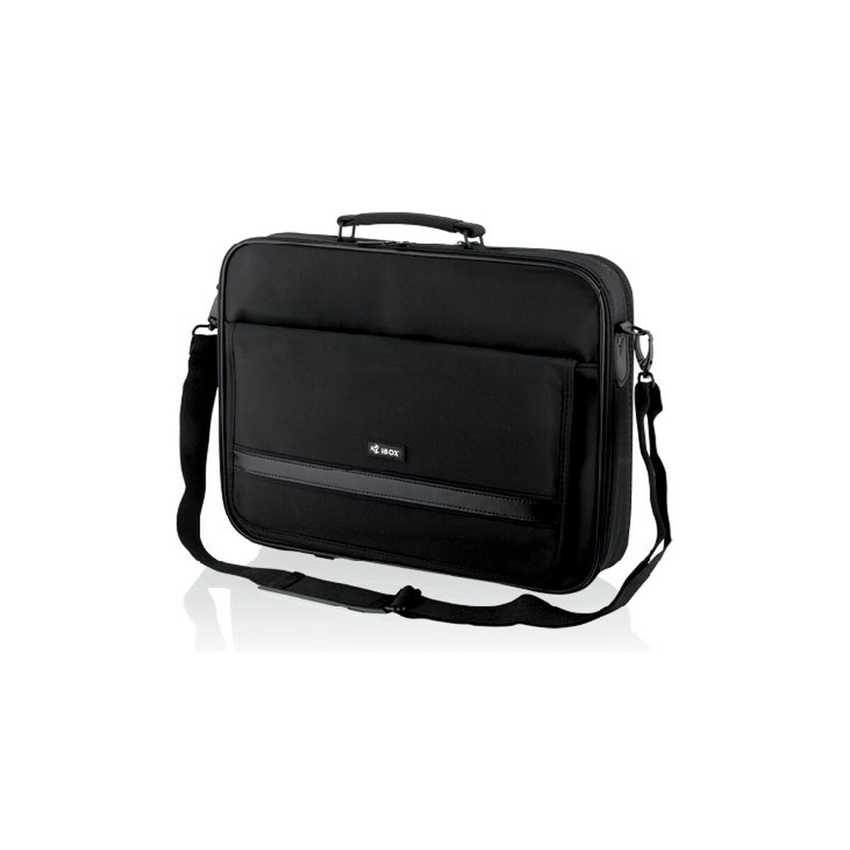 Valigetta per Portatile Ibox NB10 Nero Monocromatica 15,6'' 2 S9119009_0