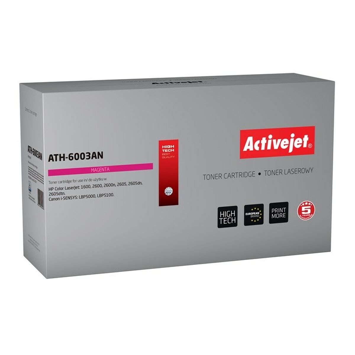 Toner Activejet ATH-6003AN Magenta 2 S9112835_0