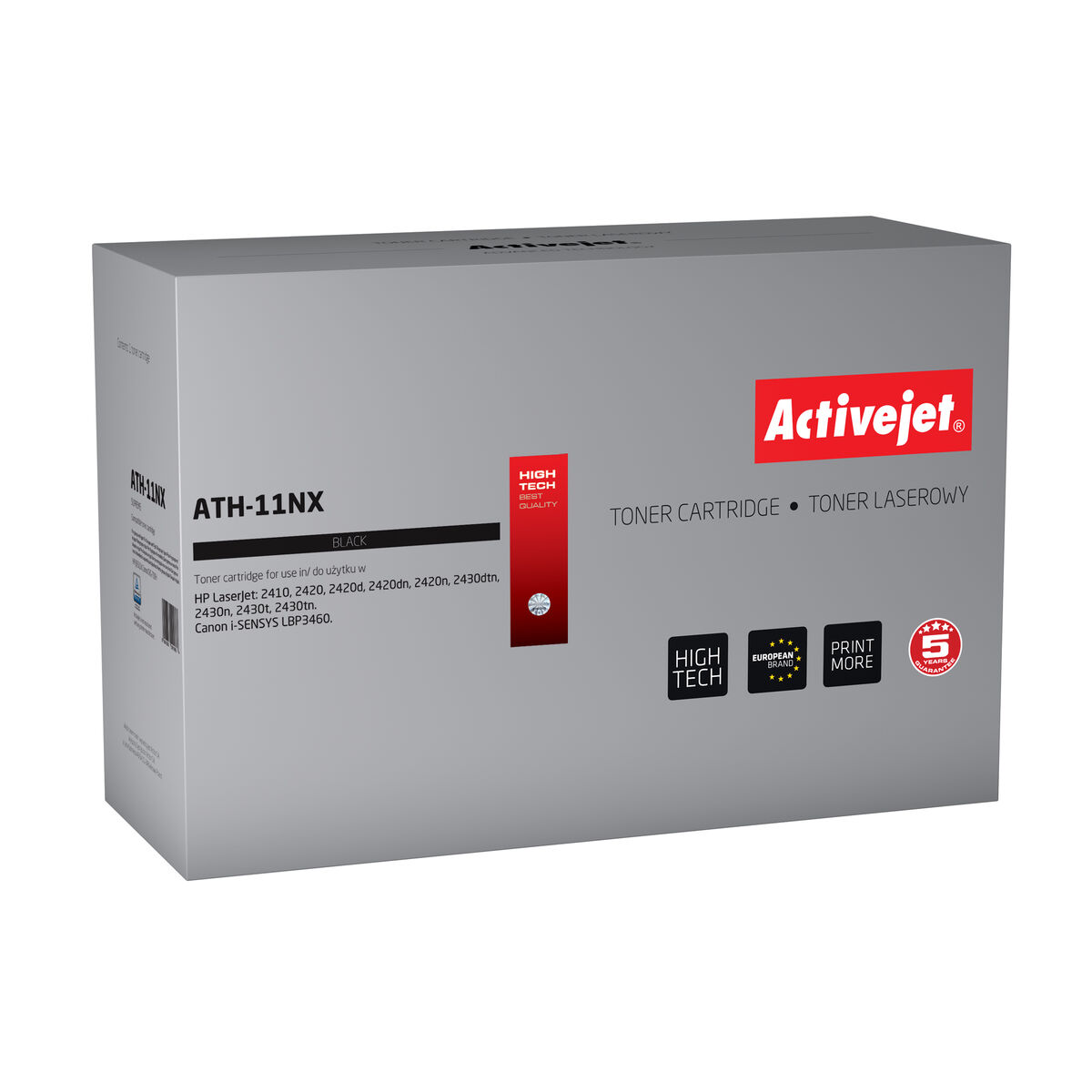 Toner Activejet ATH-11NX Nero 2 S9112827_0