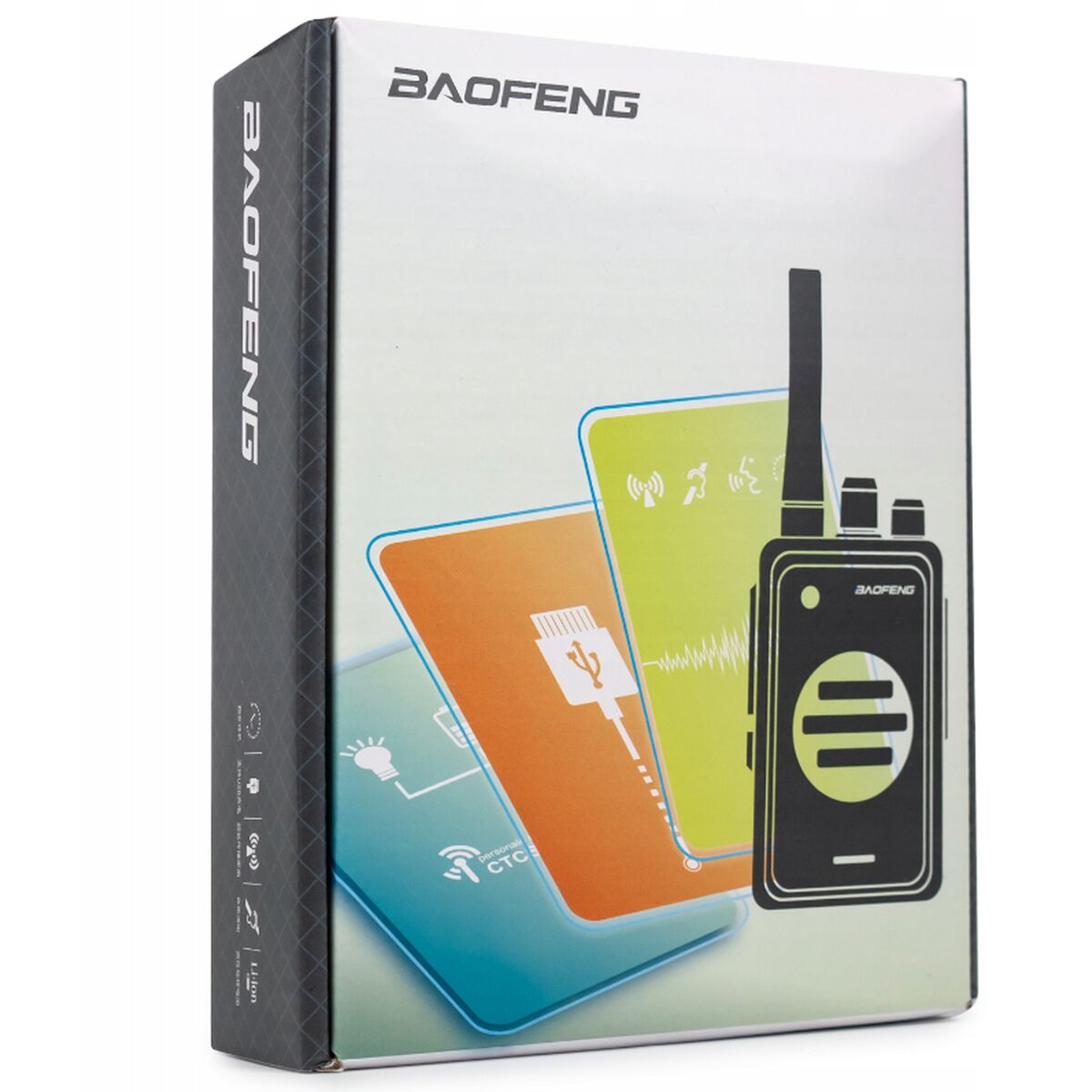 Walkie-Talkie Baofeng BF-T25E 3 S9139017_1