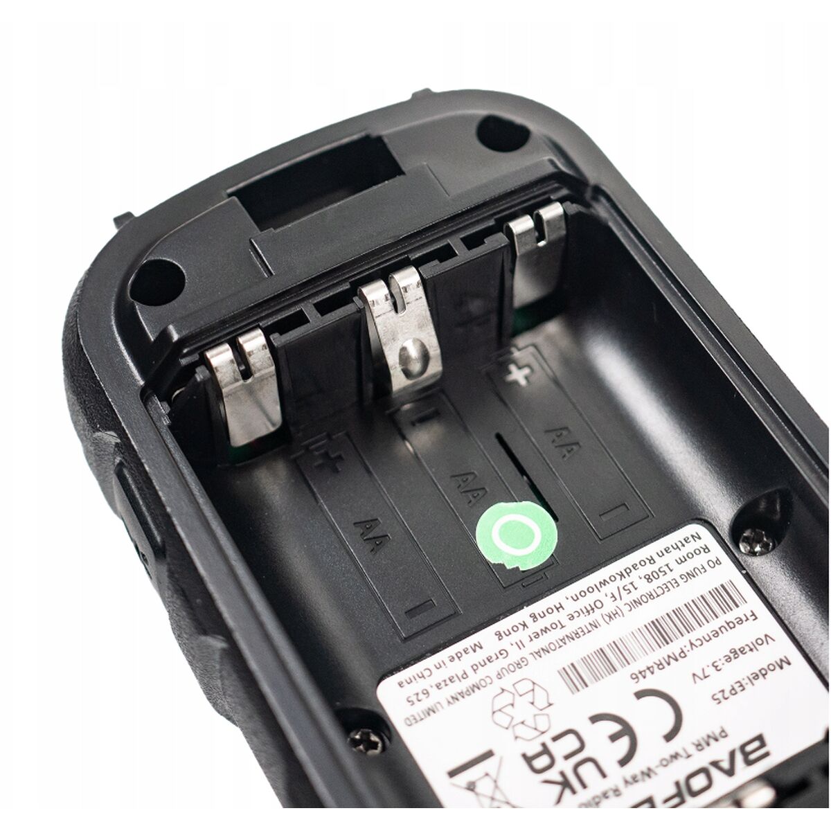 Walkie-Talkie Baofeng BF-T25E 4 S9139017_2
