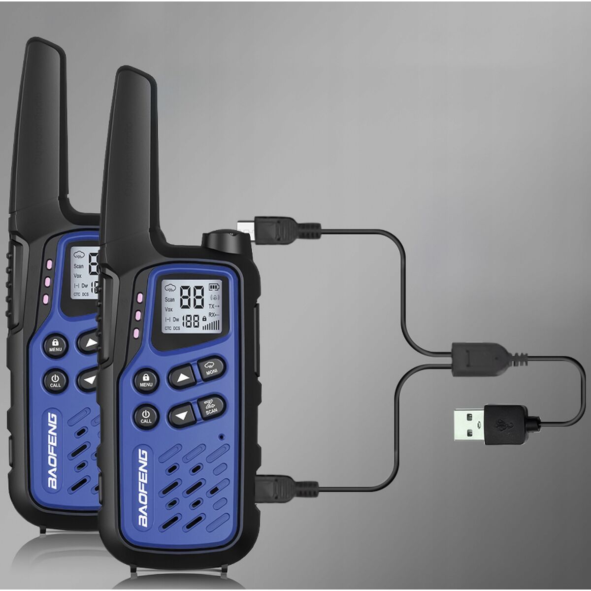 Walkie-Talkie Baofeng BF-T25E 6 S9143298_4