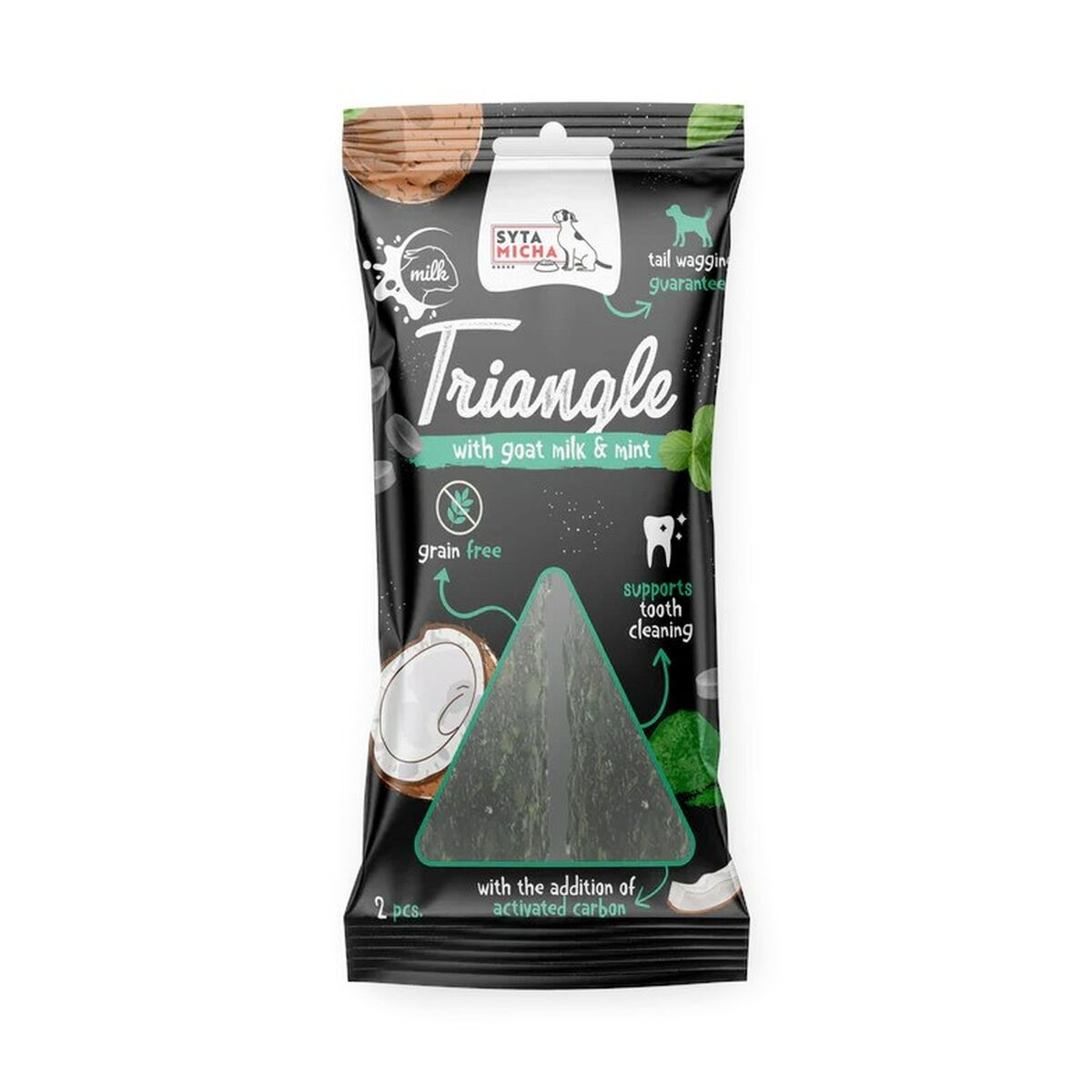 Snack per Cani SYTA MICHA Agnello 2 S91104300_0