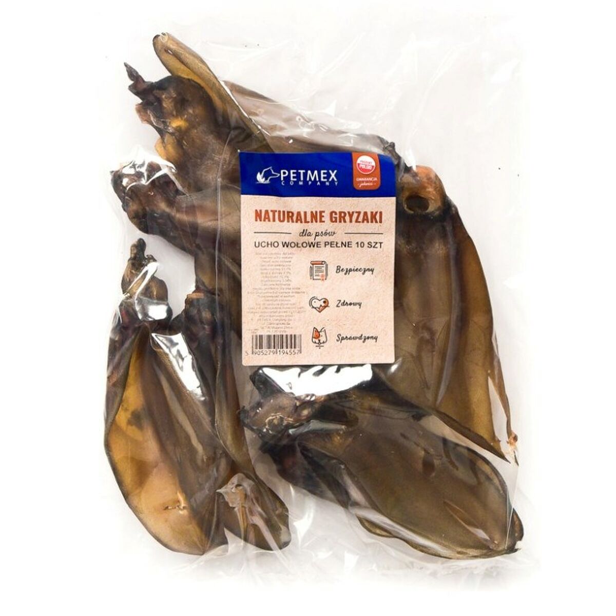 Snack per Cani Petmex Carne di vitello 600 g 2 S9110945_0
