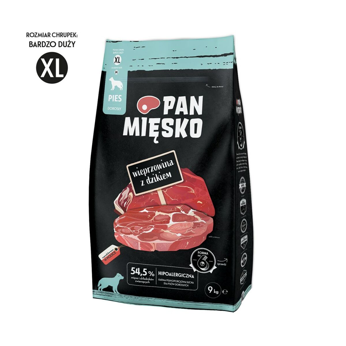 mangime PAN MIĘSKO Maiale 9 kg 2 S91109138_0