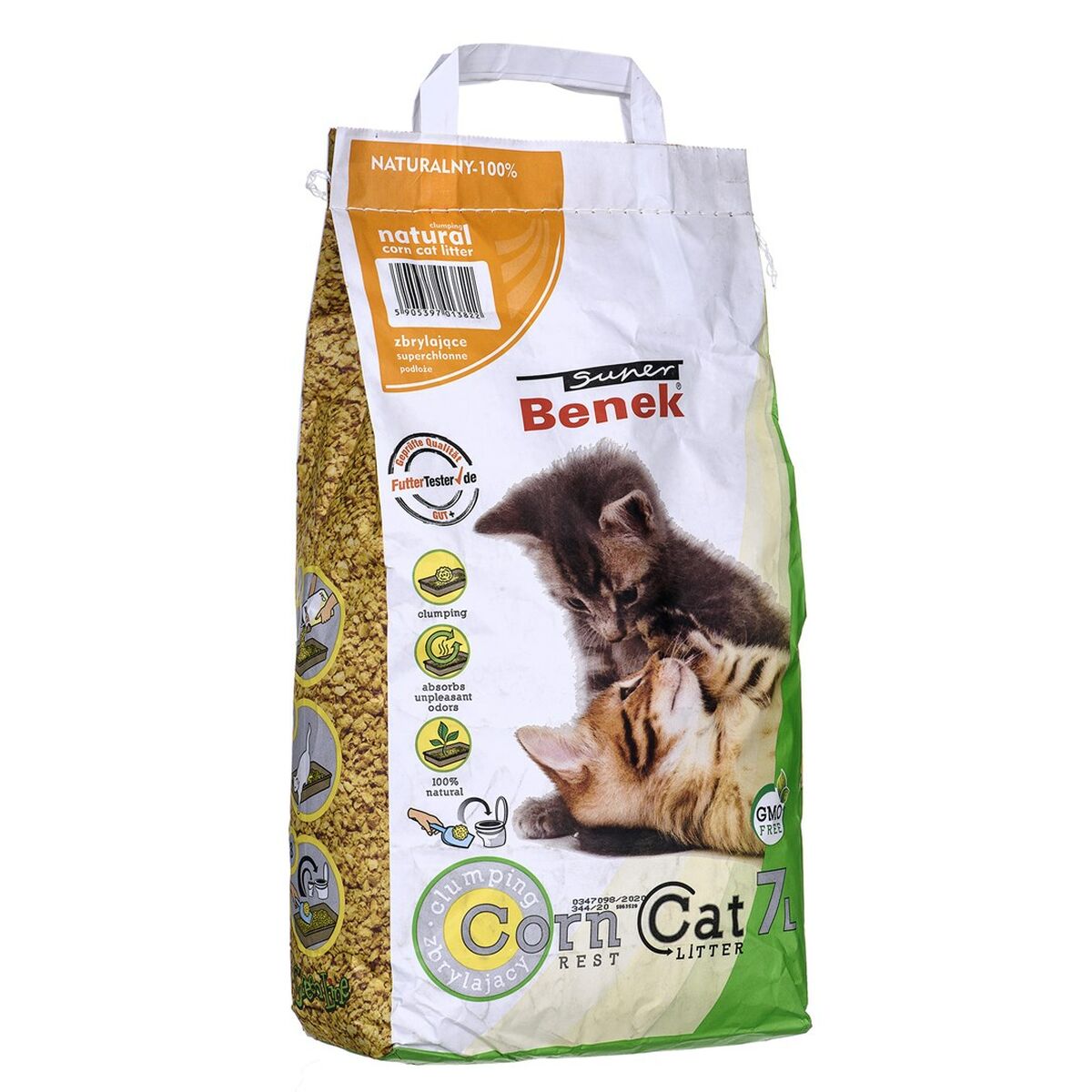Arena Super Benek Super Benek CORN 7 L 2 S9111392_0