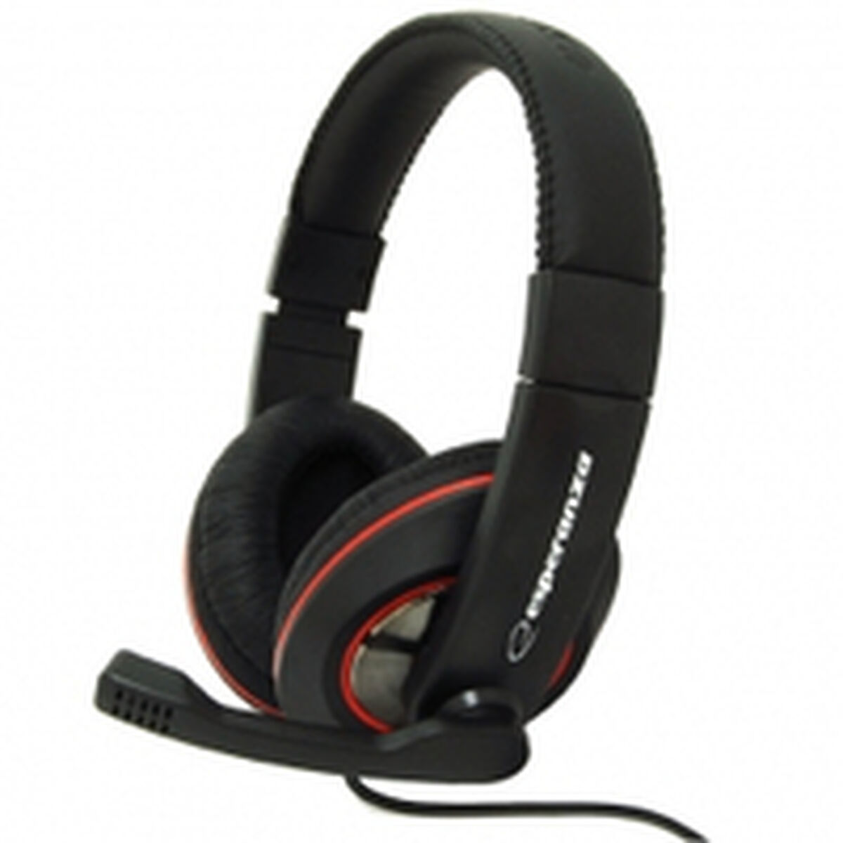 Auricolari Esperanza EH118 Nero Rosso 3 S9119964_1